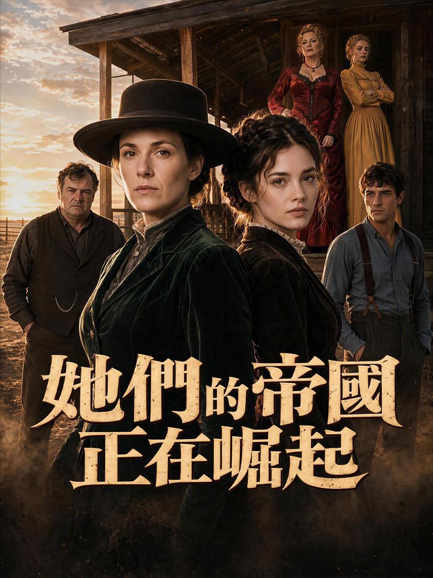 她們的帝國正在崛起