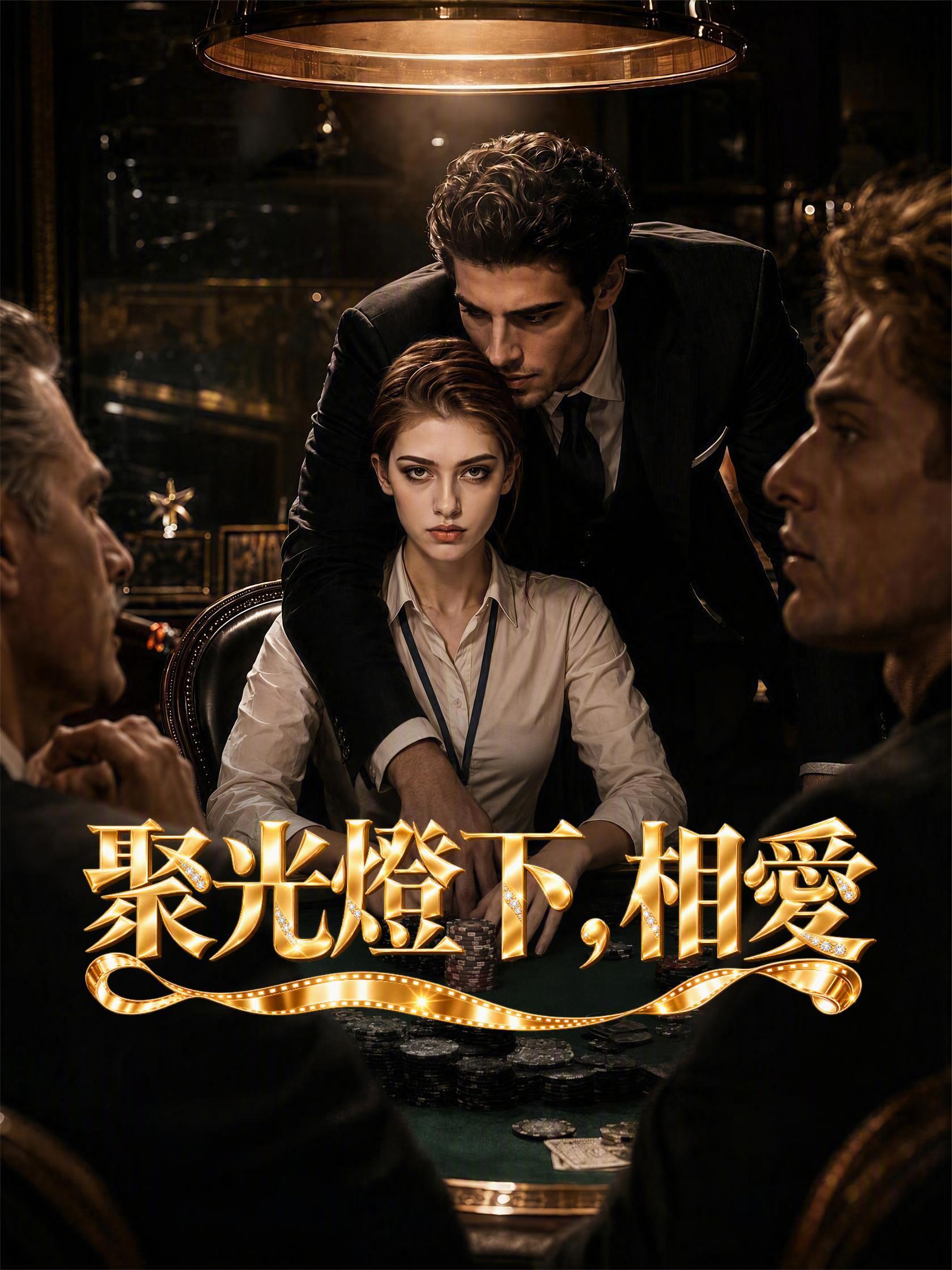 聚光燈下，相愛