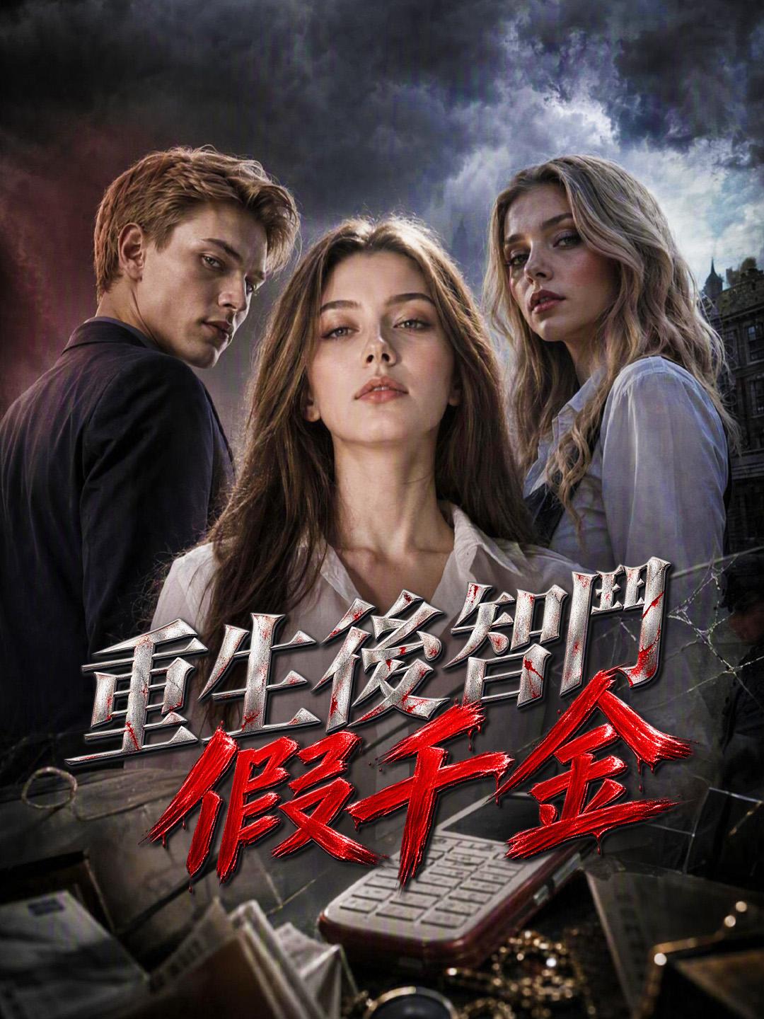 重生後智鬥假千金