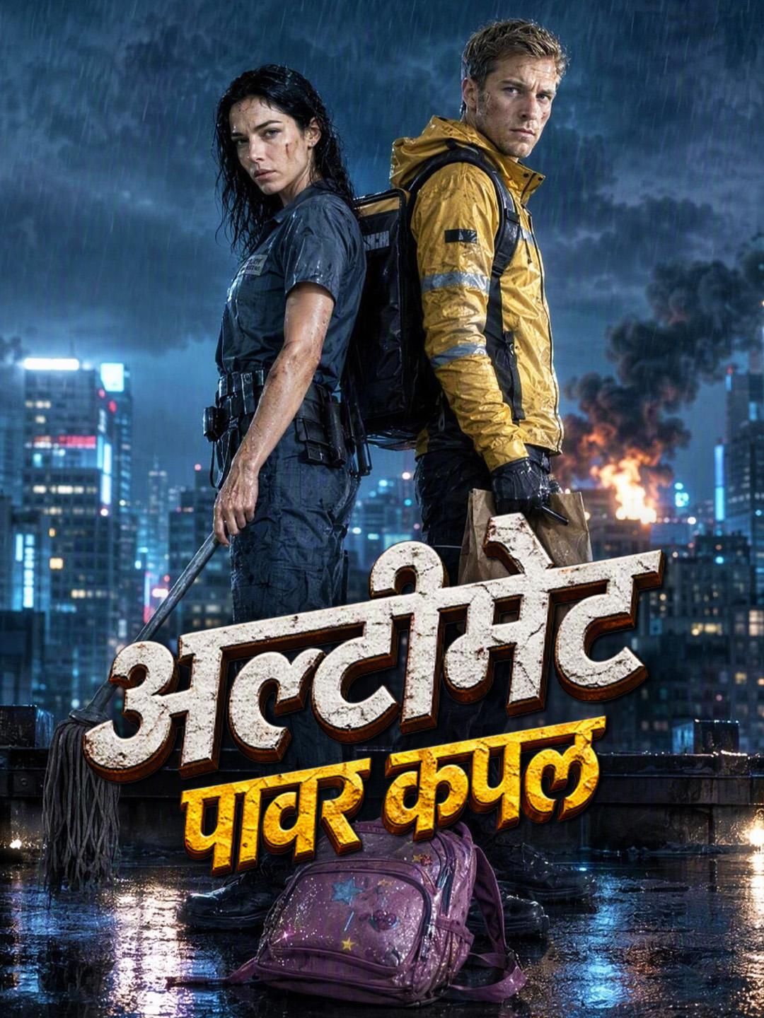 अल्टीमेट पावर कपल