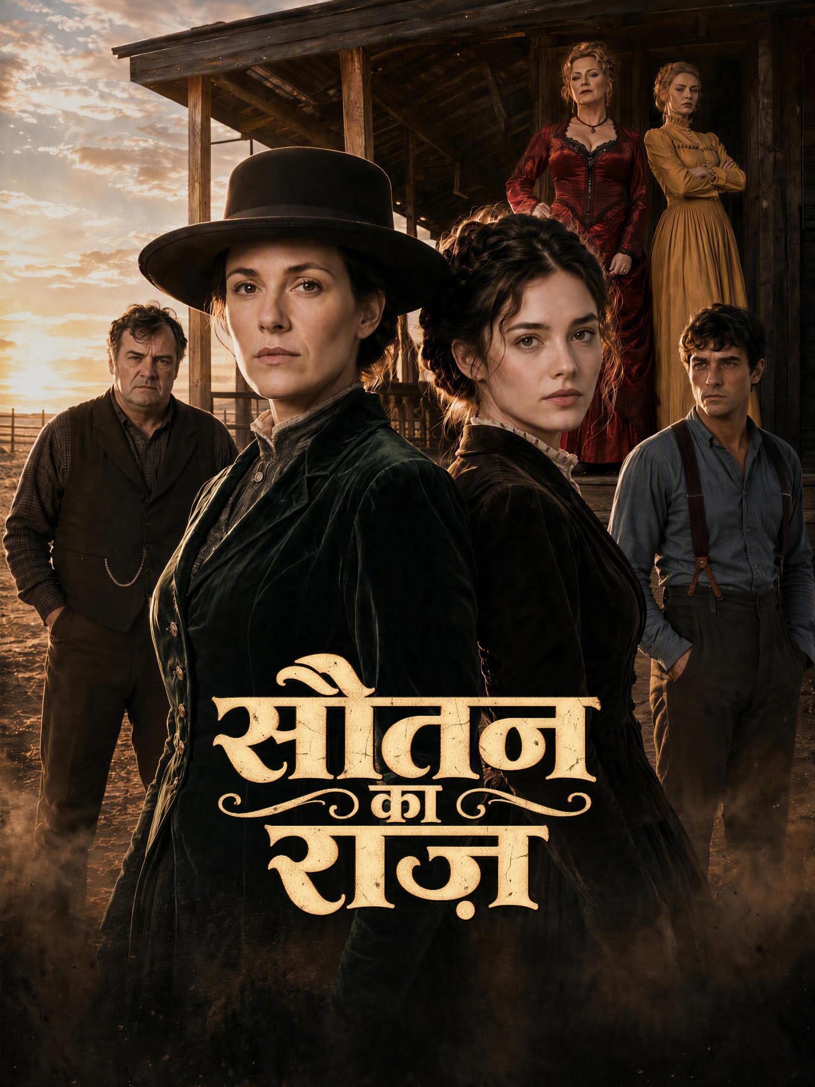 सौतन का राज़