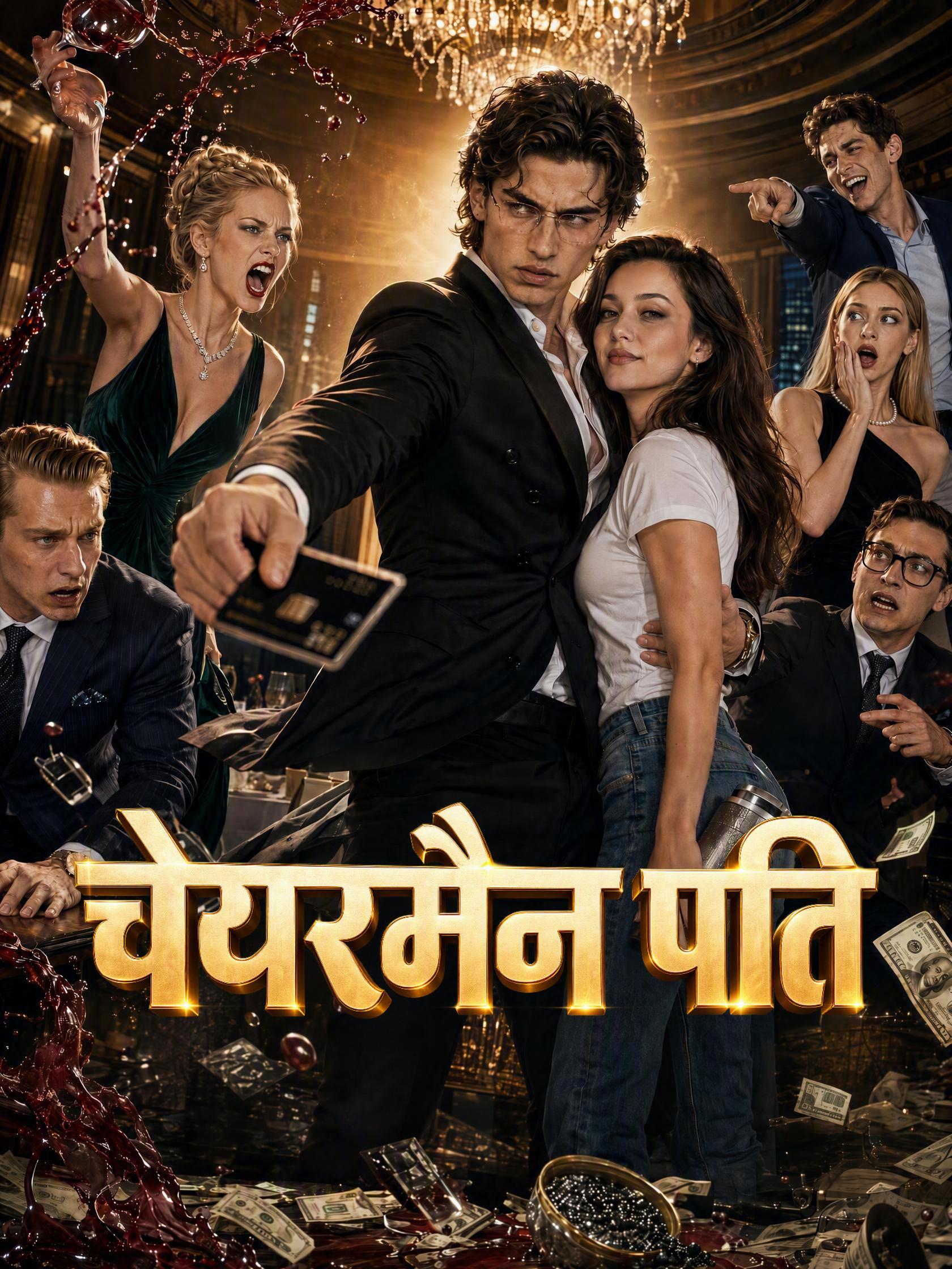 चेयरमैन पति