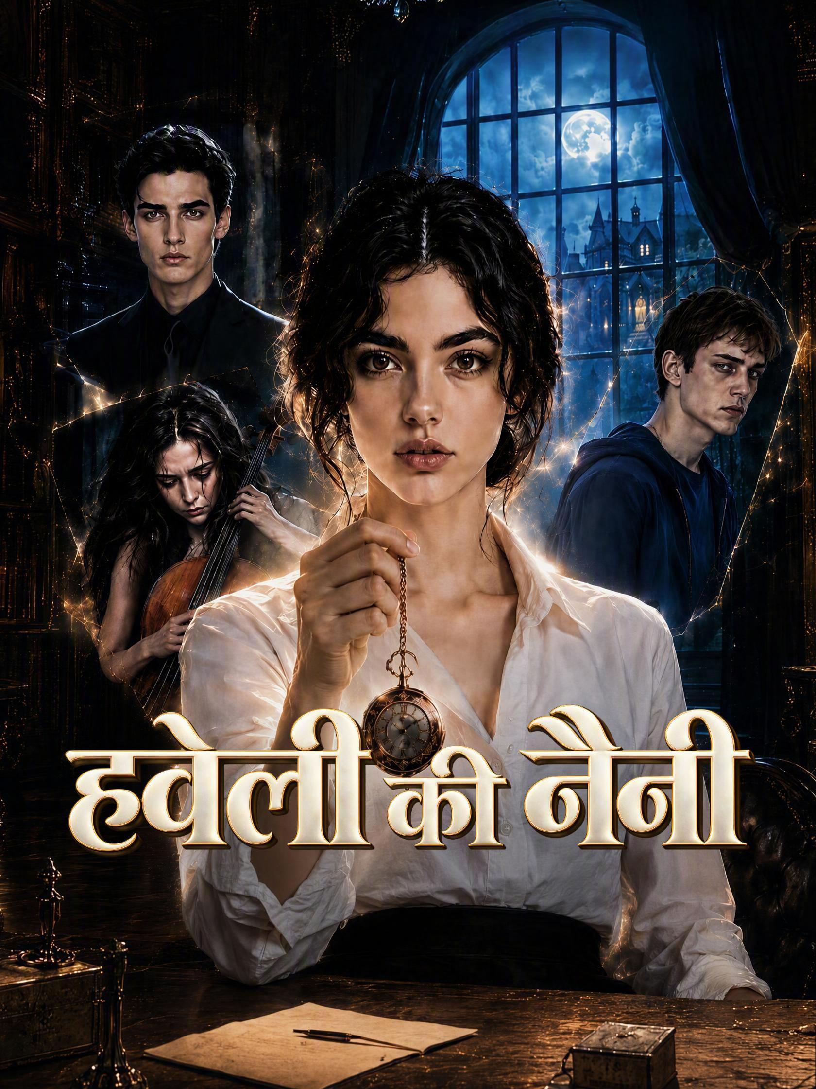 हवेली की नैनी
