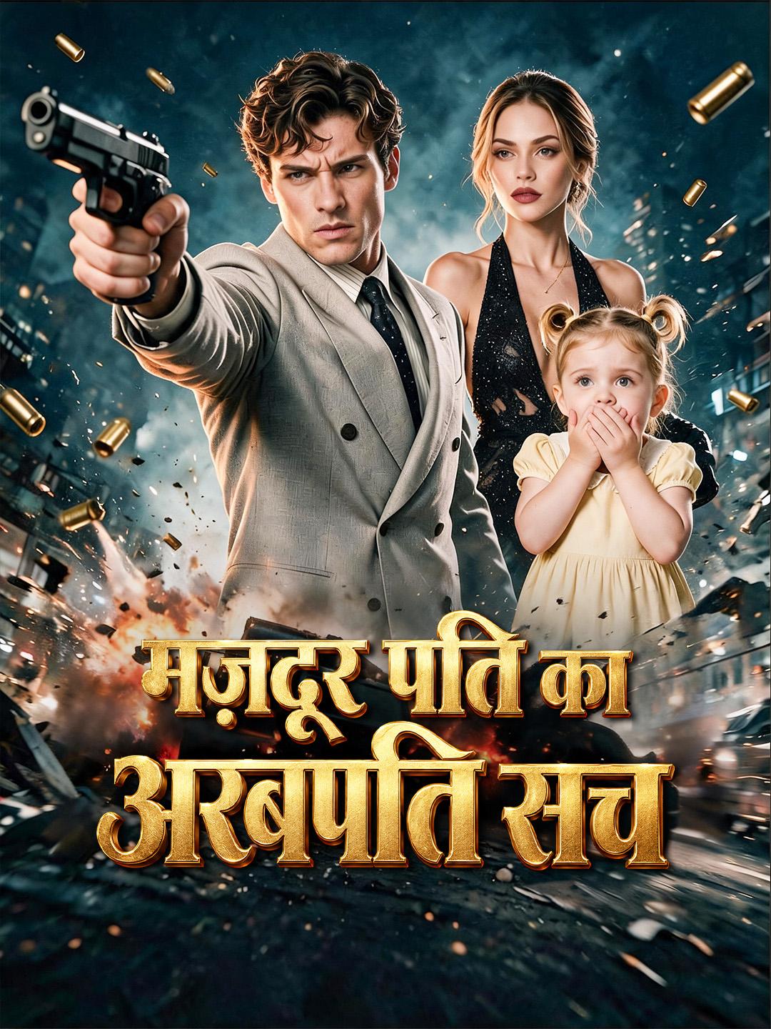 मज़दूर पति का अरबपति सच