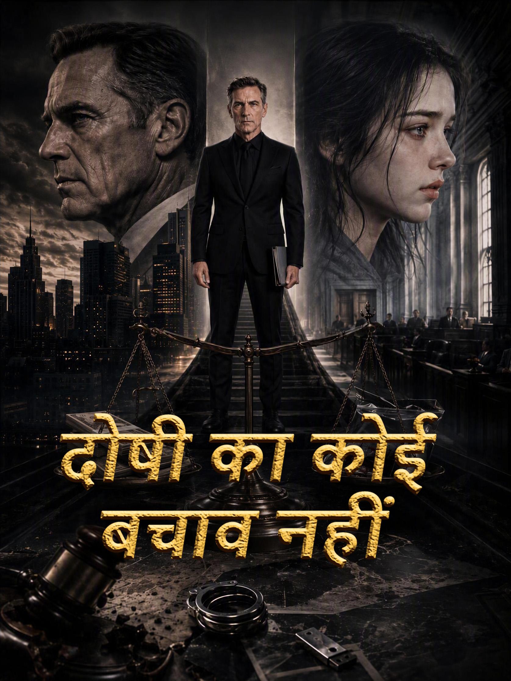 दोषी का कोई बचाव नहीं