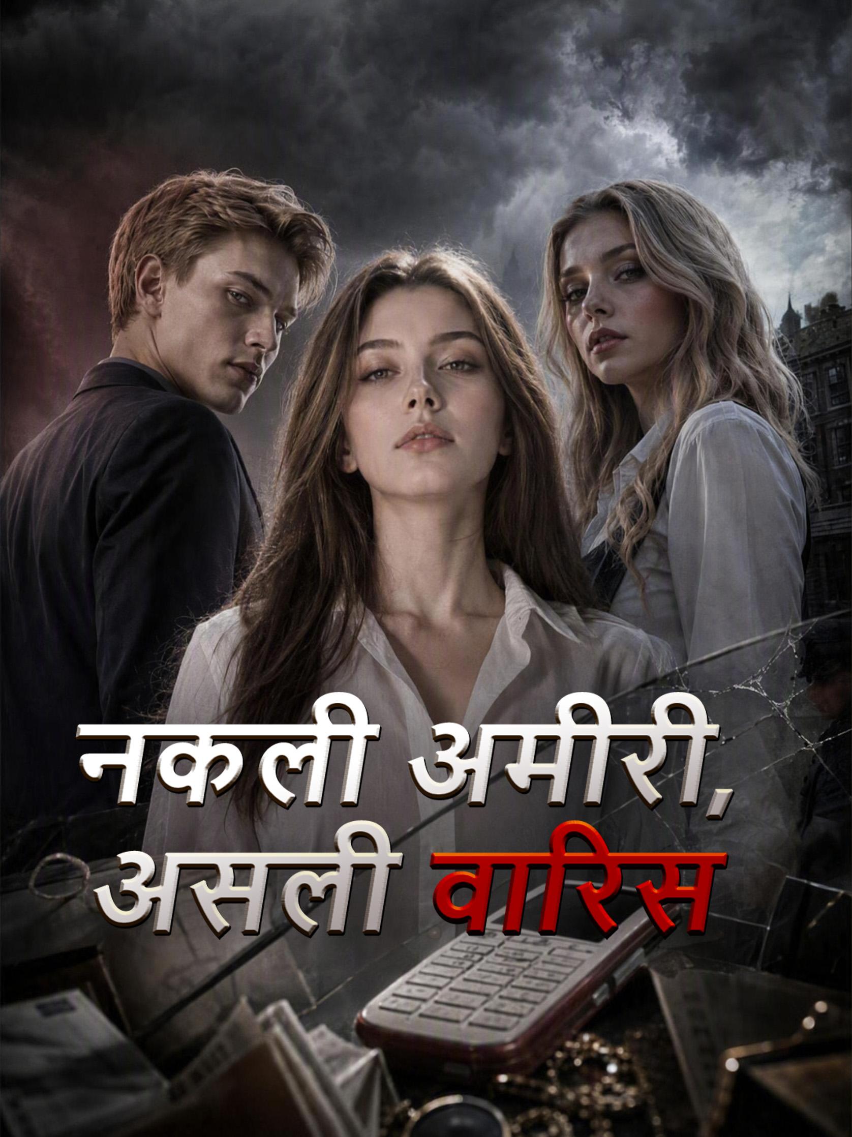नकली अमीरी, असली वारिस