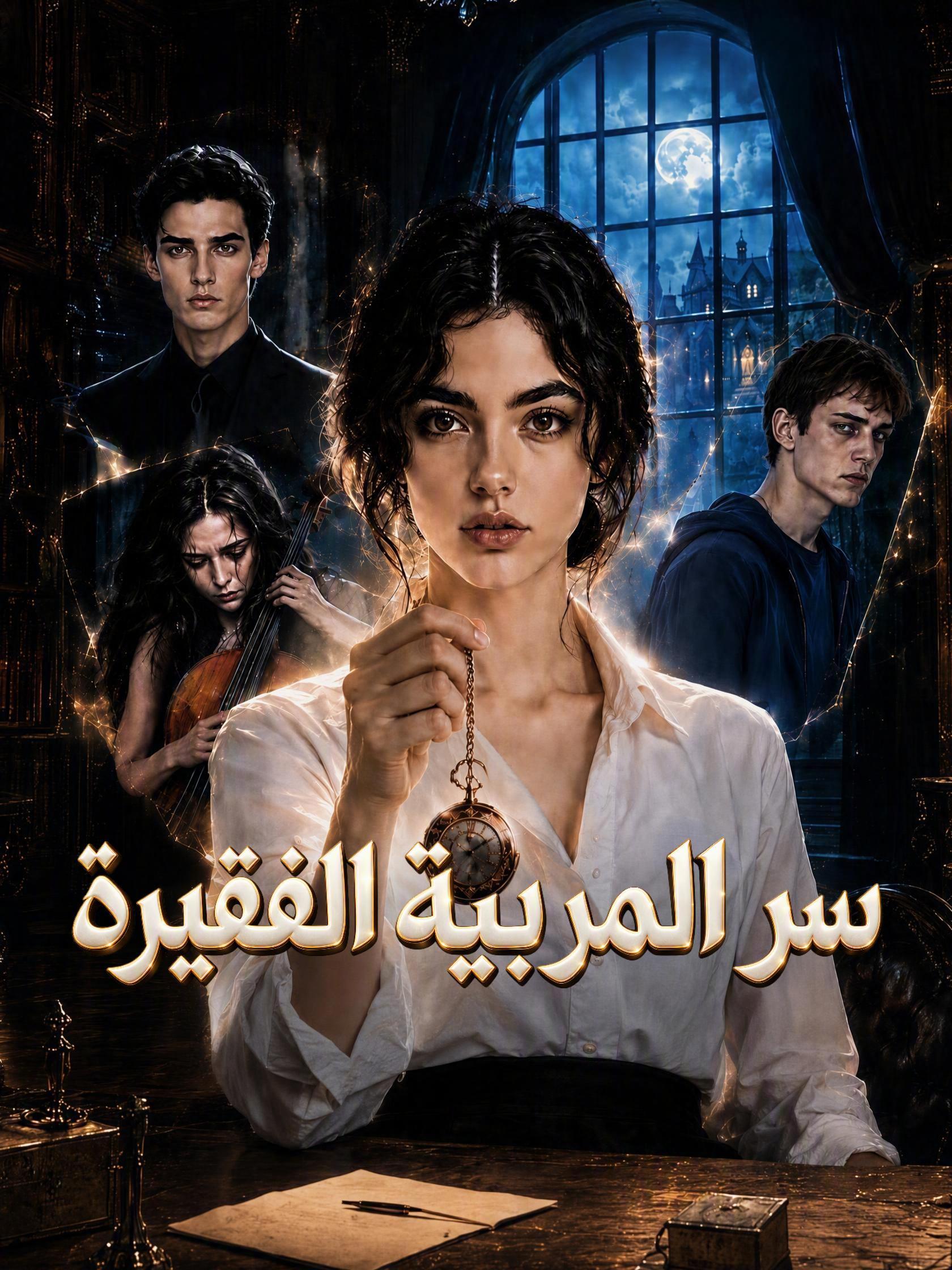 سر المربية الفقيرة