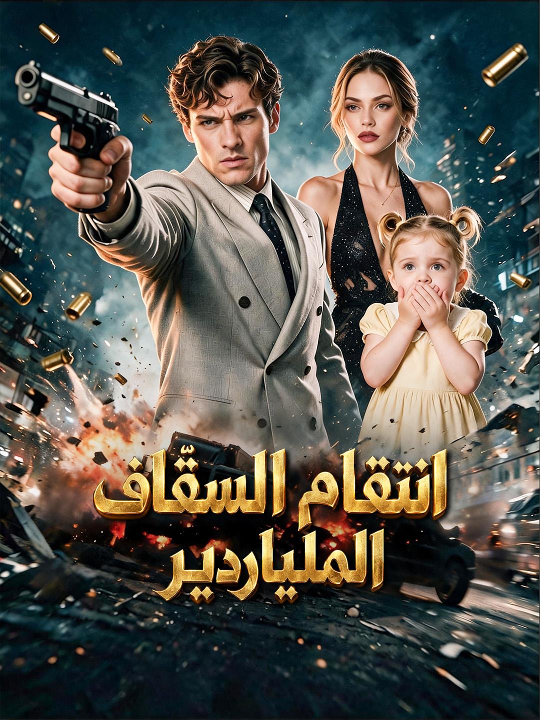 انتقام السقّاف الملياردير
