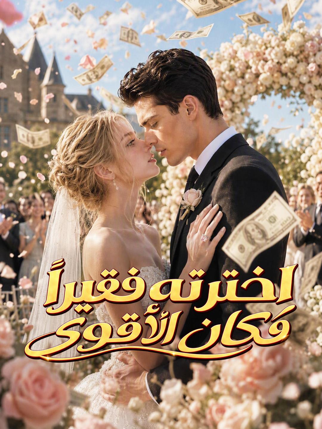 اخترته فقيراً فكان الأقوى