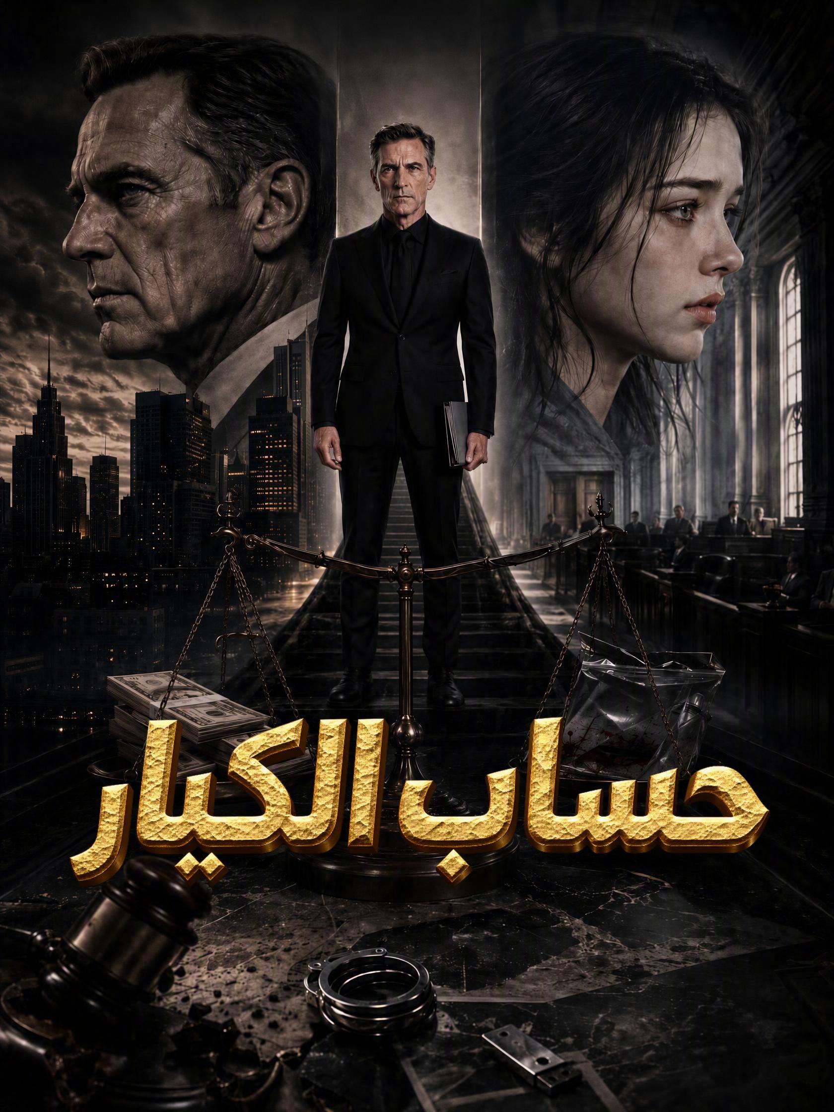 حساب الكبار