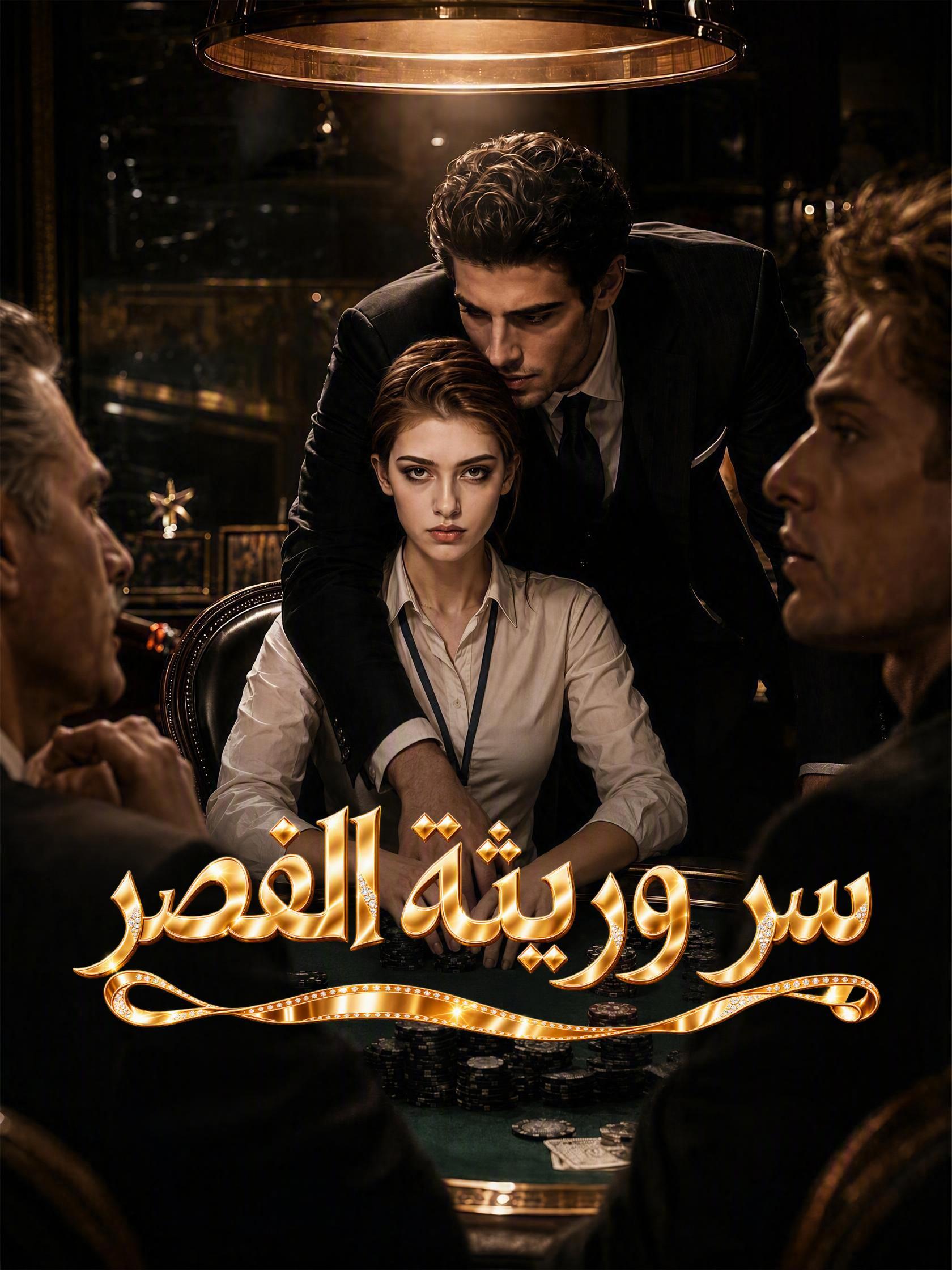 سر وريثة القصر