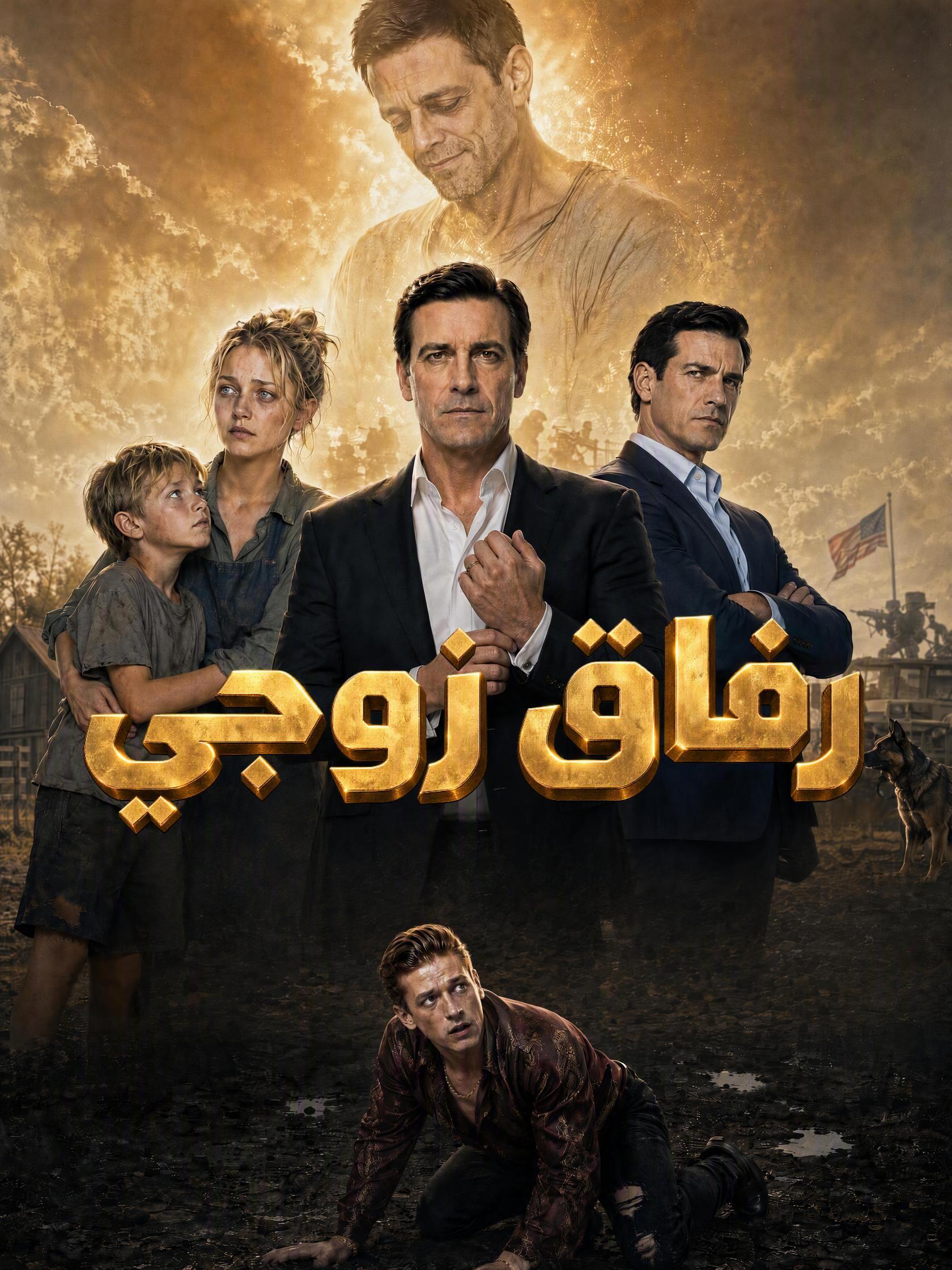 رفاق زوجي