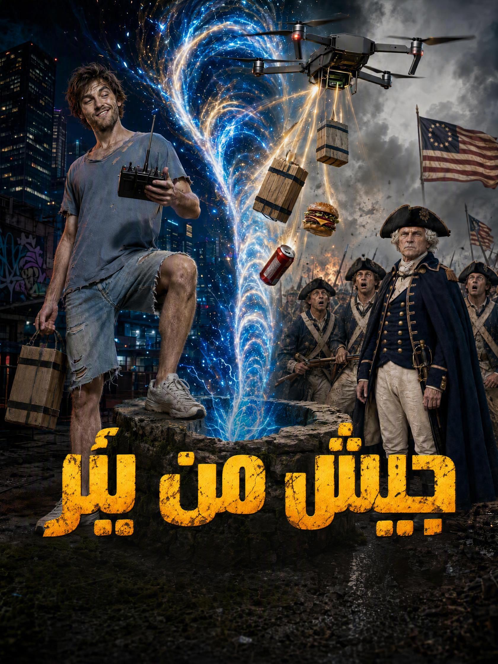 جيش من بئر