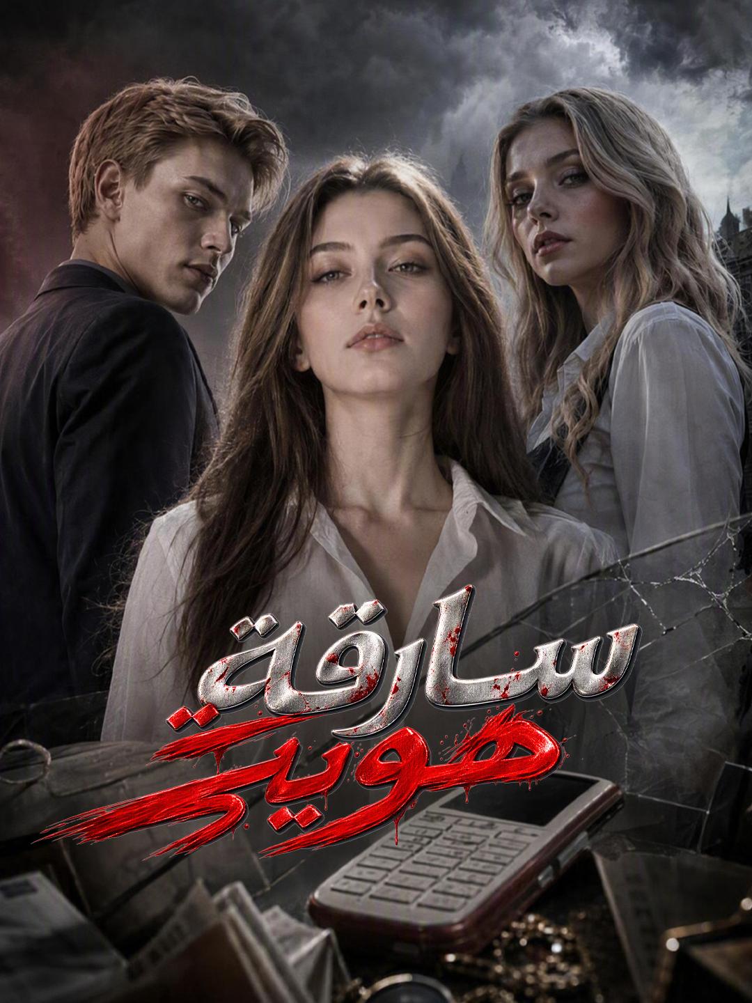 سارقة هويتي