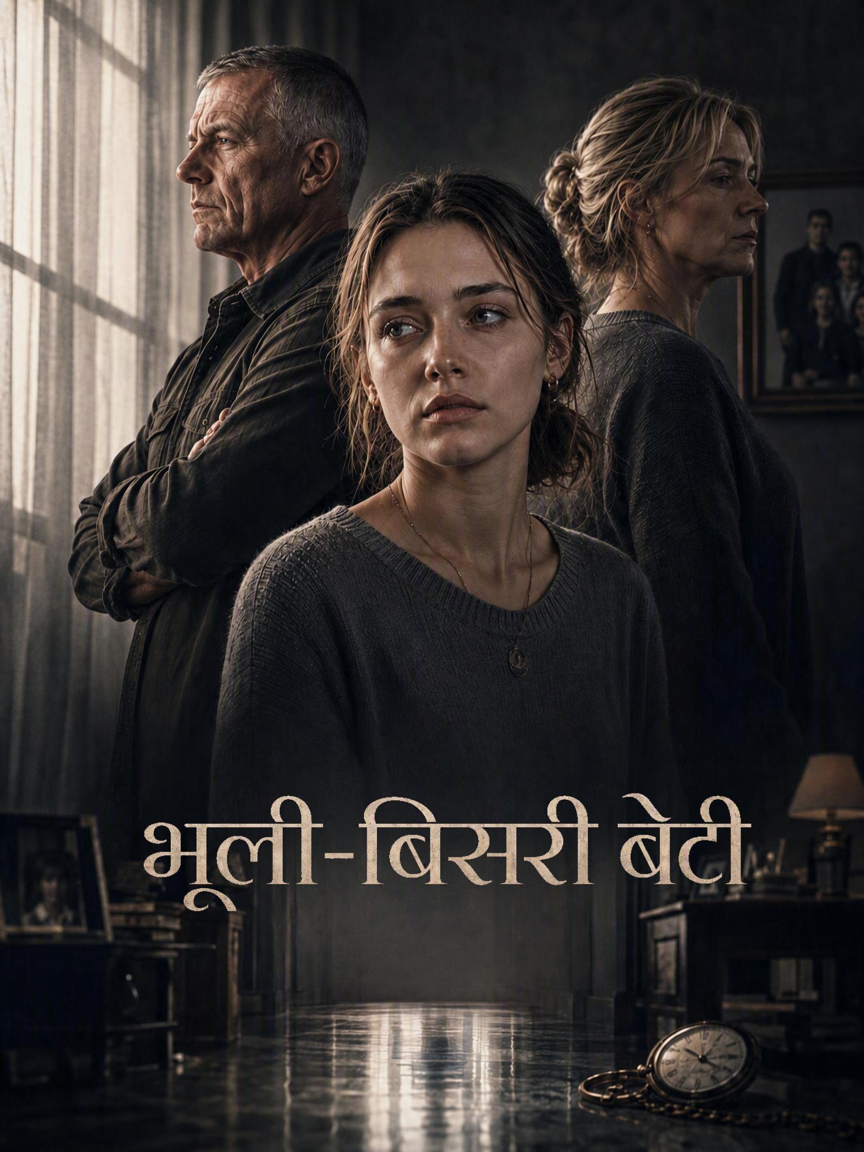 भूली-बिसरी बेटी