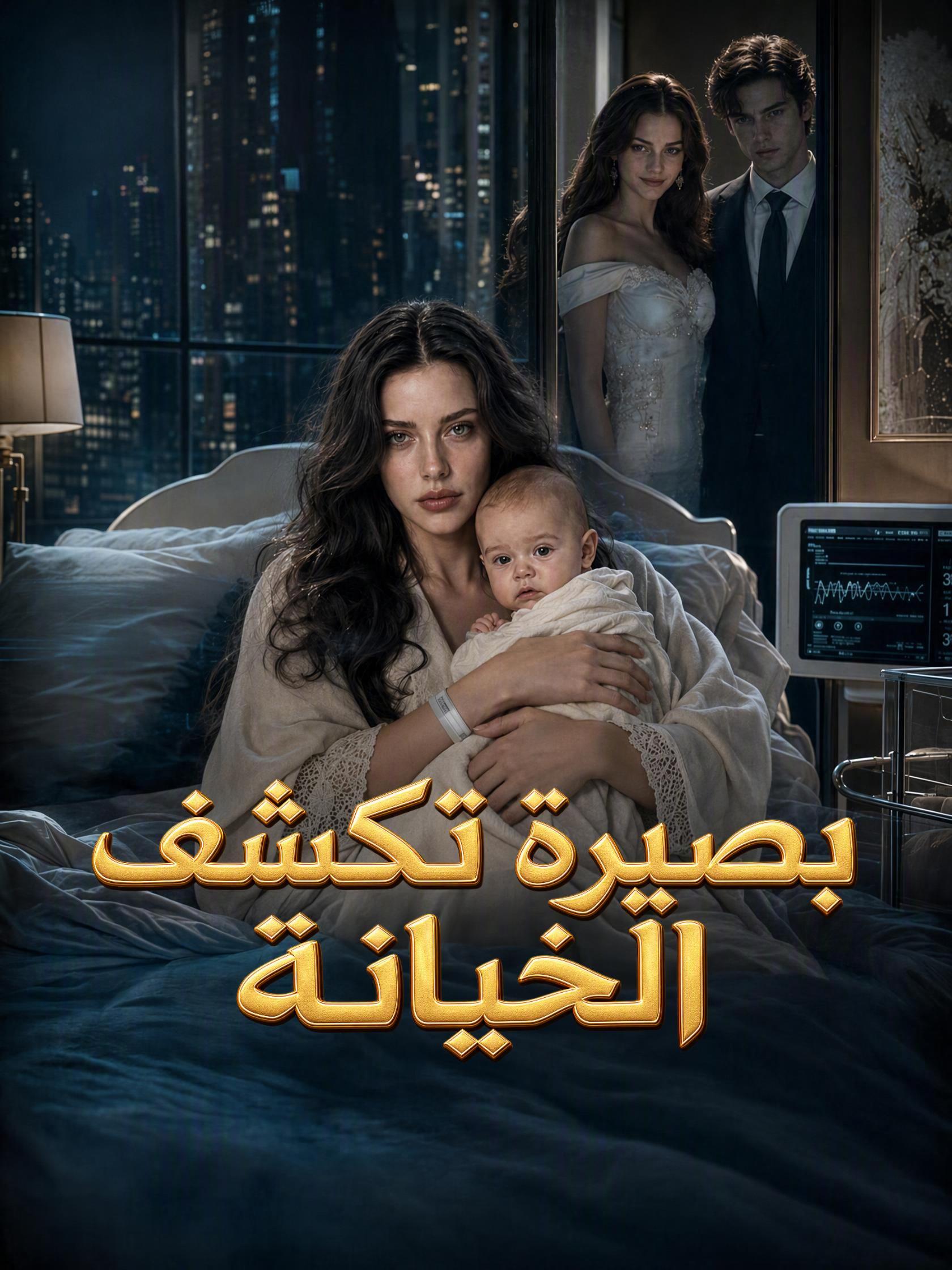 بصيرة تكشف الخيانة