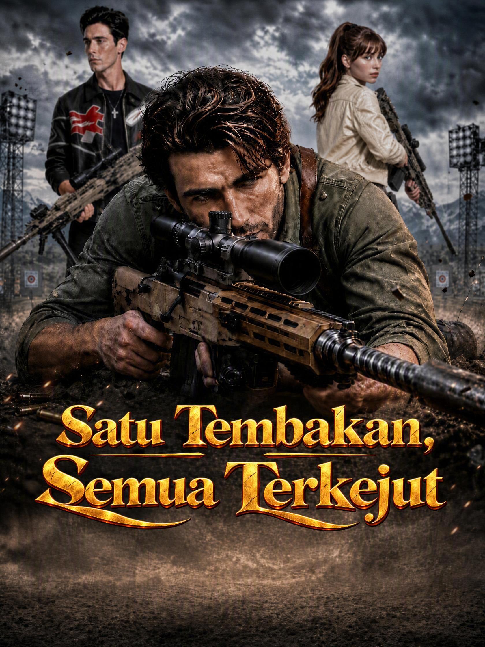 Satu Tembakan, Semua Terkejut