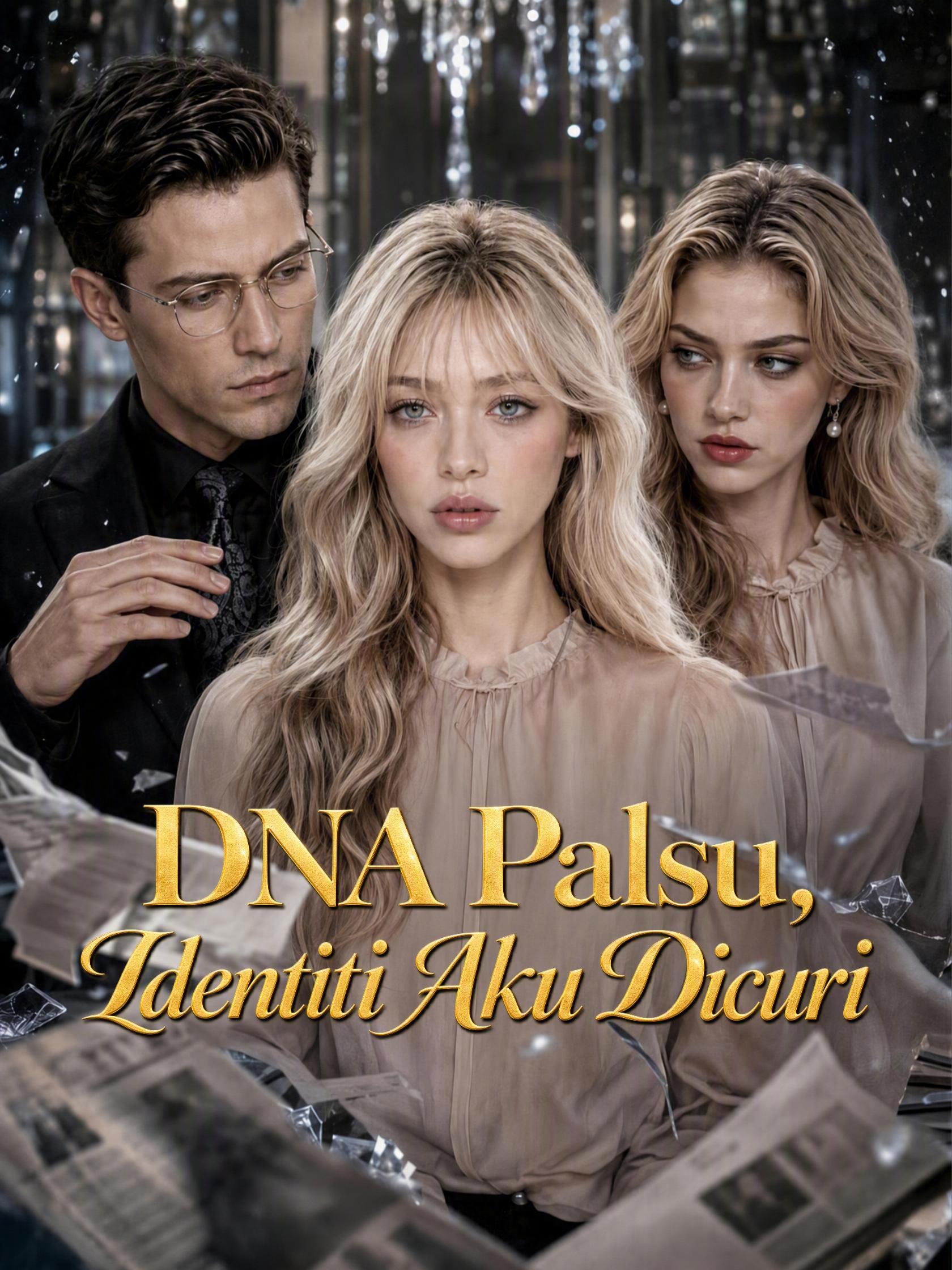 DNA Palsu, Identiti Aku Dicuri