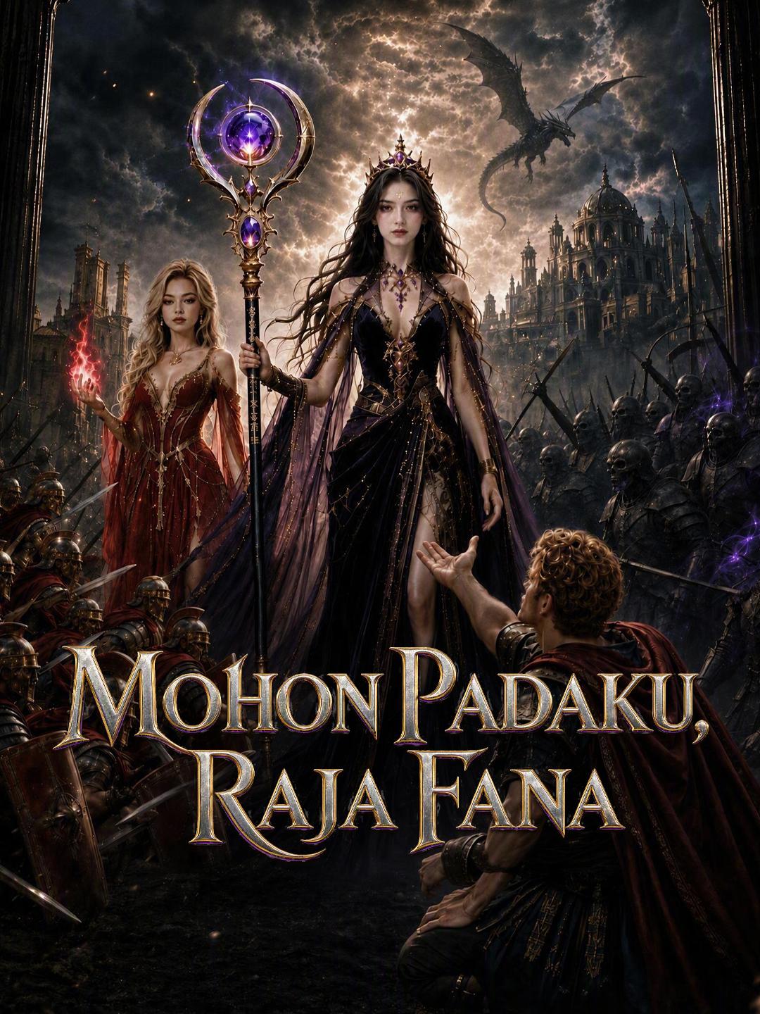 Mohon Padaku, Raja Fana