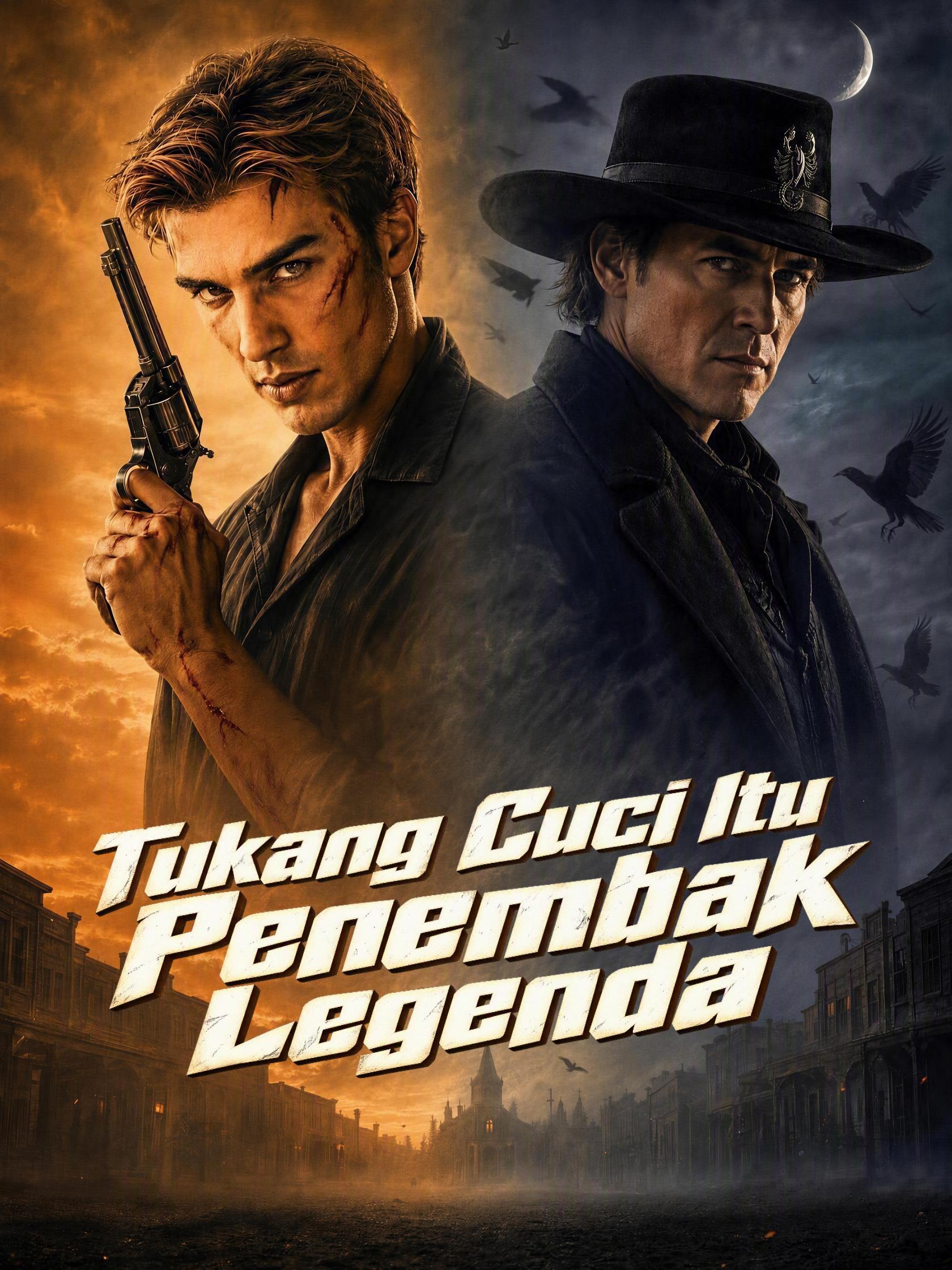 Tukang Cuci Itu Penembak Legenda