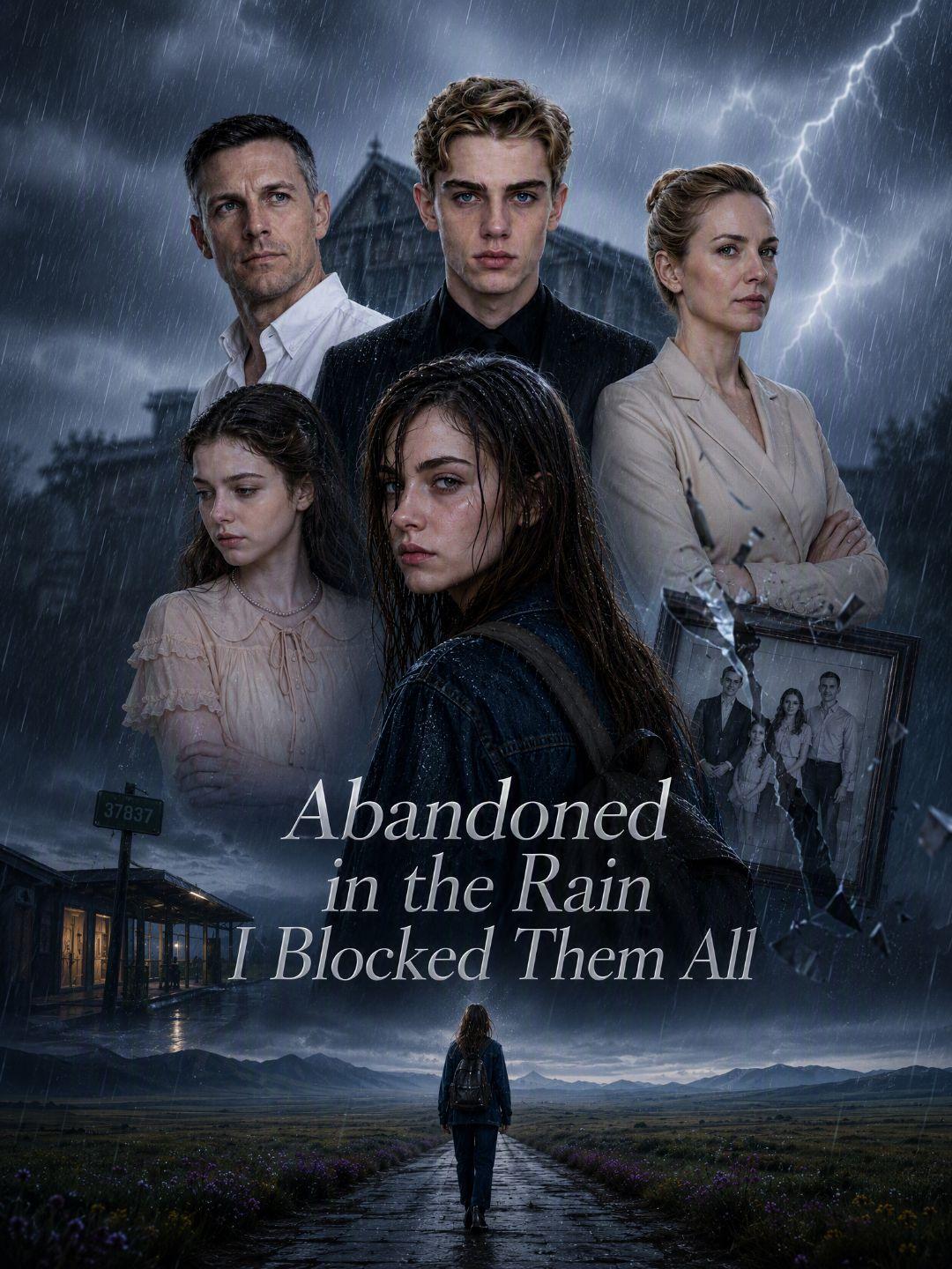 Abandoned in the Rain I Blocked Them All
