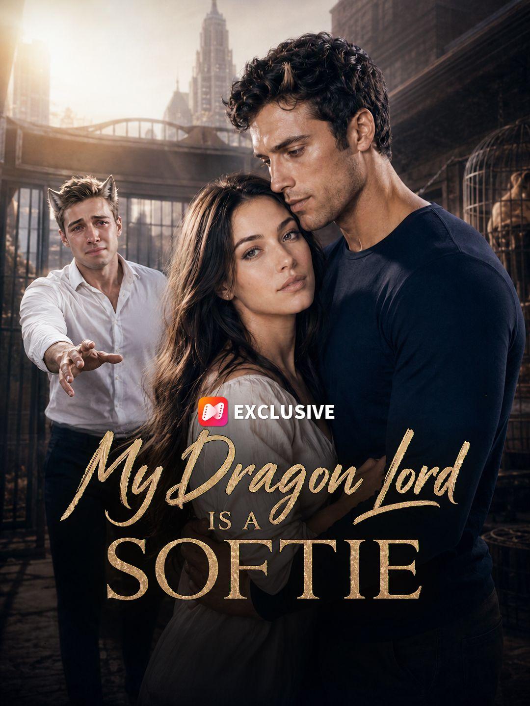 My Dragon Lord is a Softie