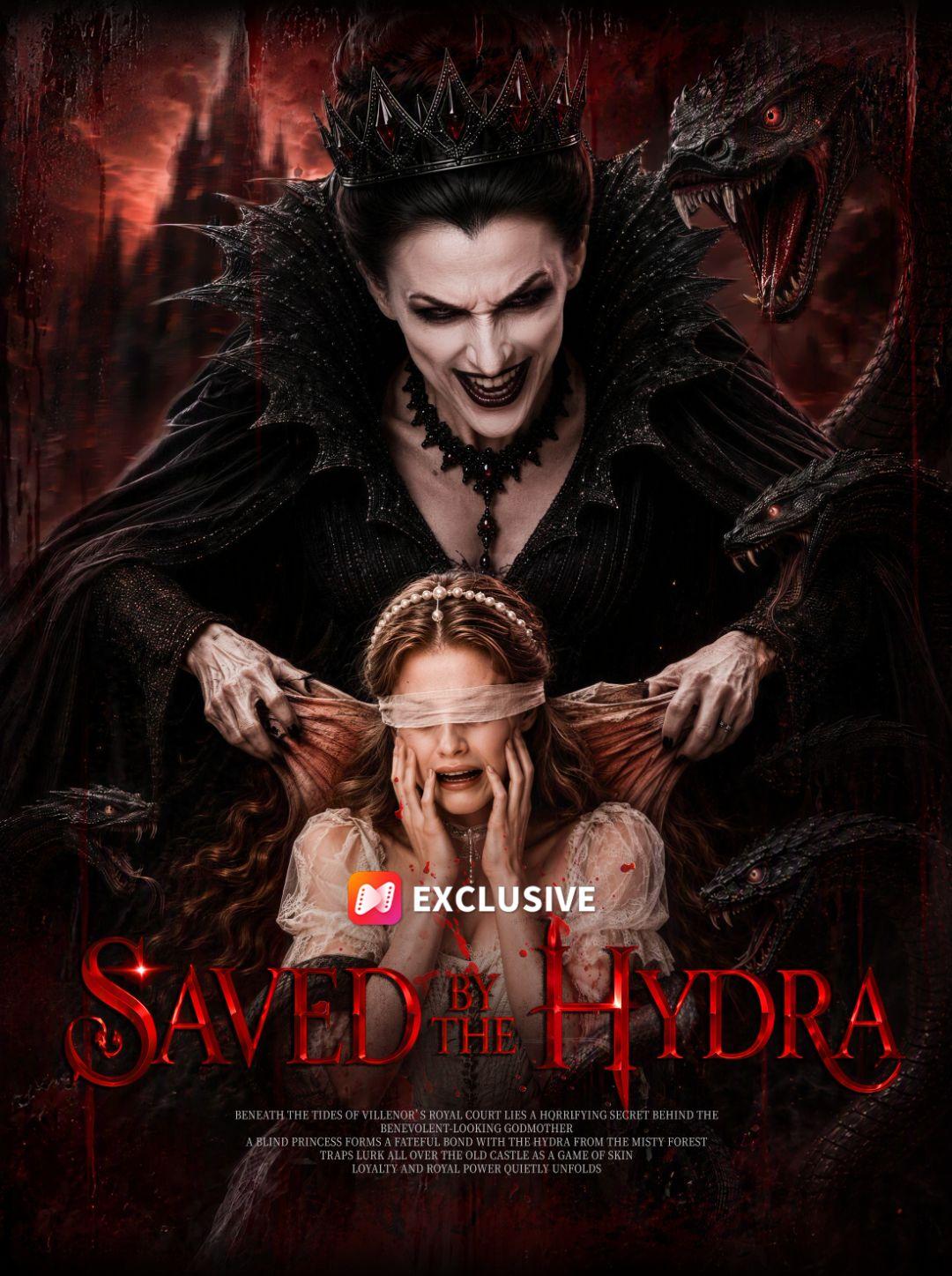 Saved by the Hydra