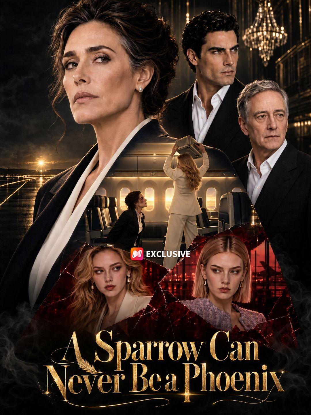 A Sparrow Can Never Be a Phoenix