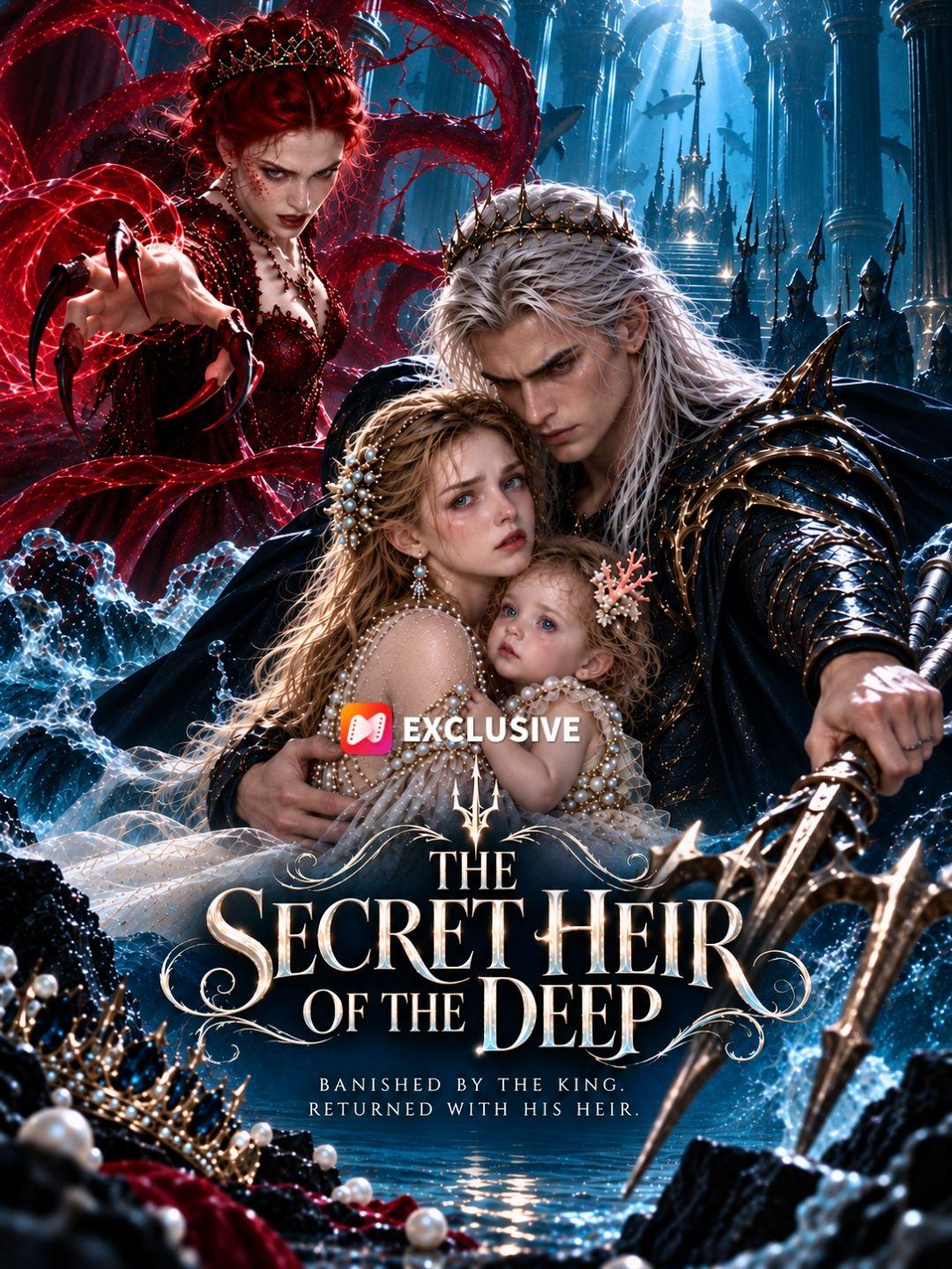 The Secret Heir of the Deep