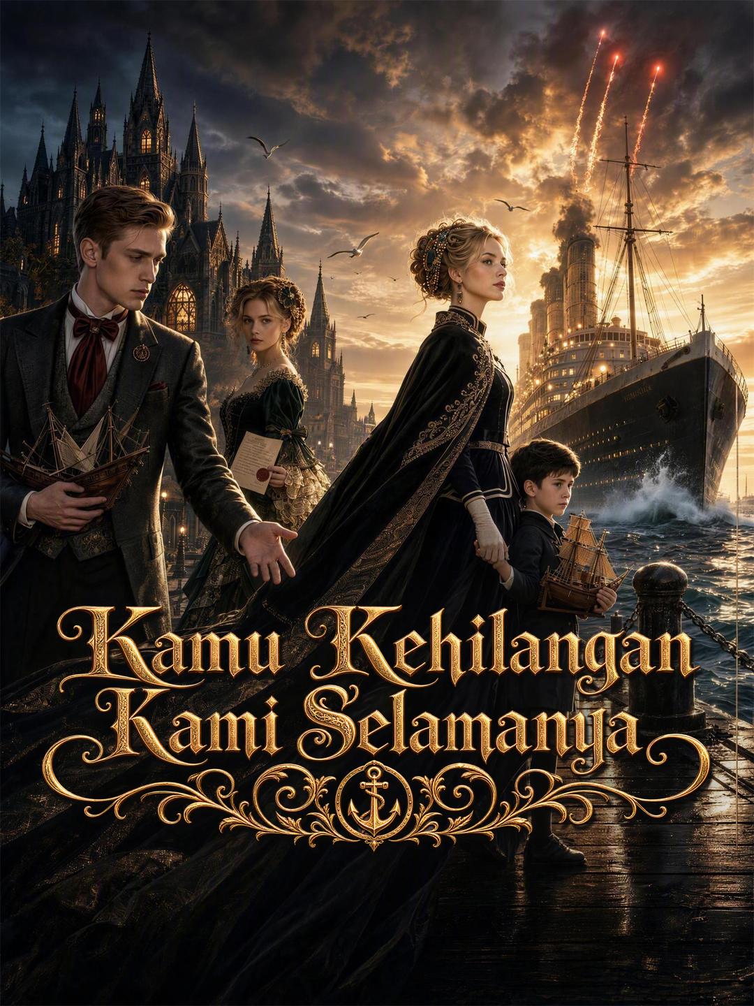 Kamu Kehilangan Kami Selamanya