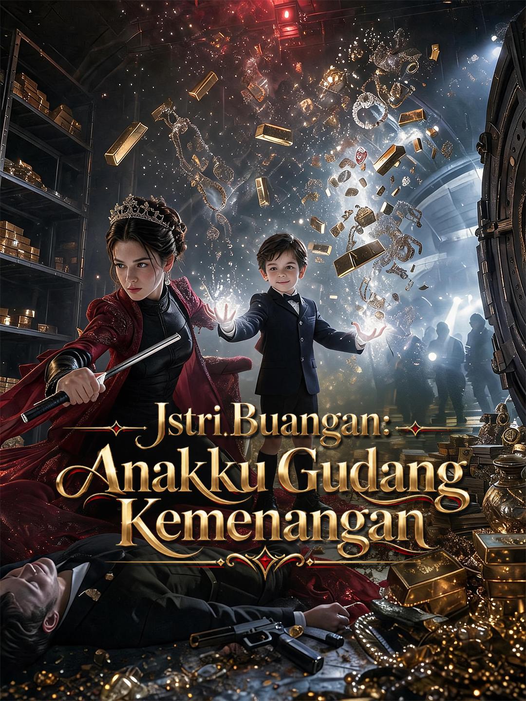 Istri Buangan: Anakku Gudang Kemenangan