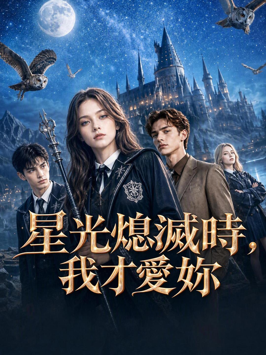 星光熄滅時，我才愛妳