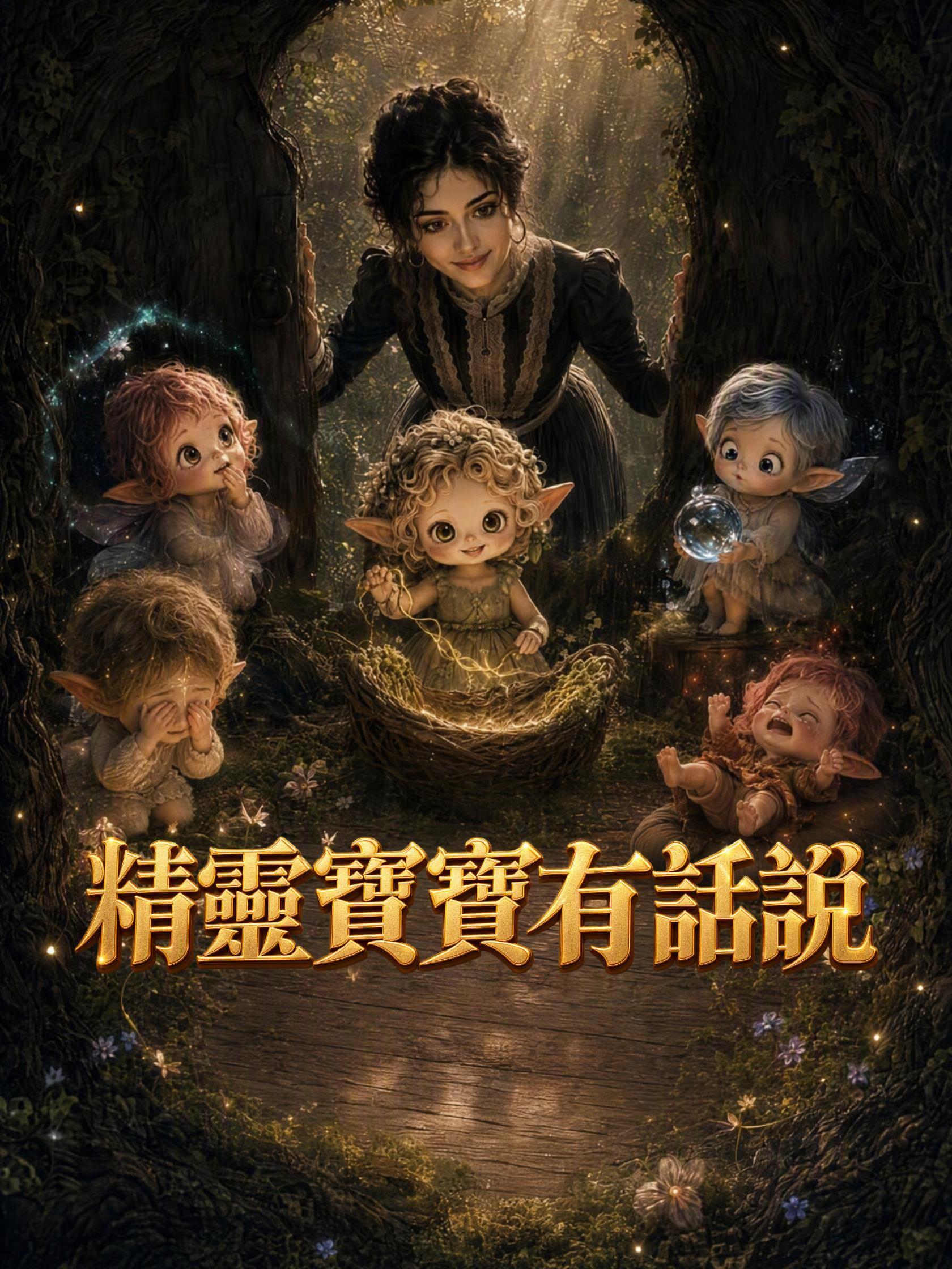 精靈寶寶有話說