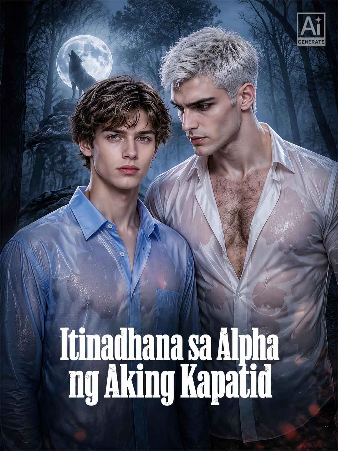 Itinadhana sa Alpha ng Aking Kapatid