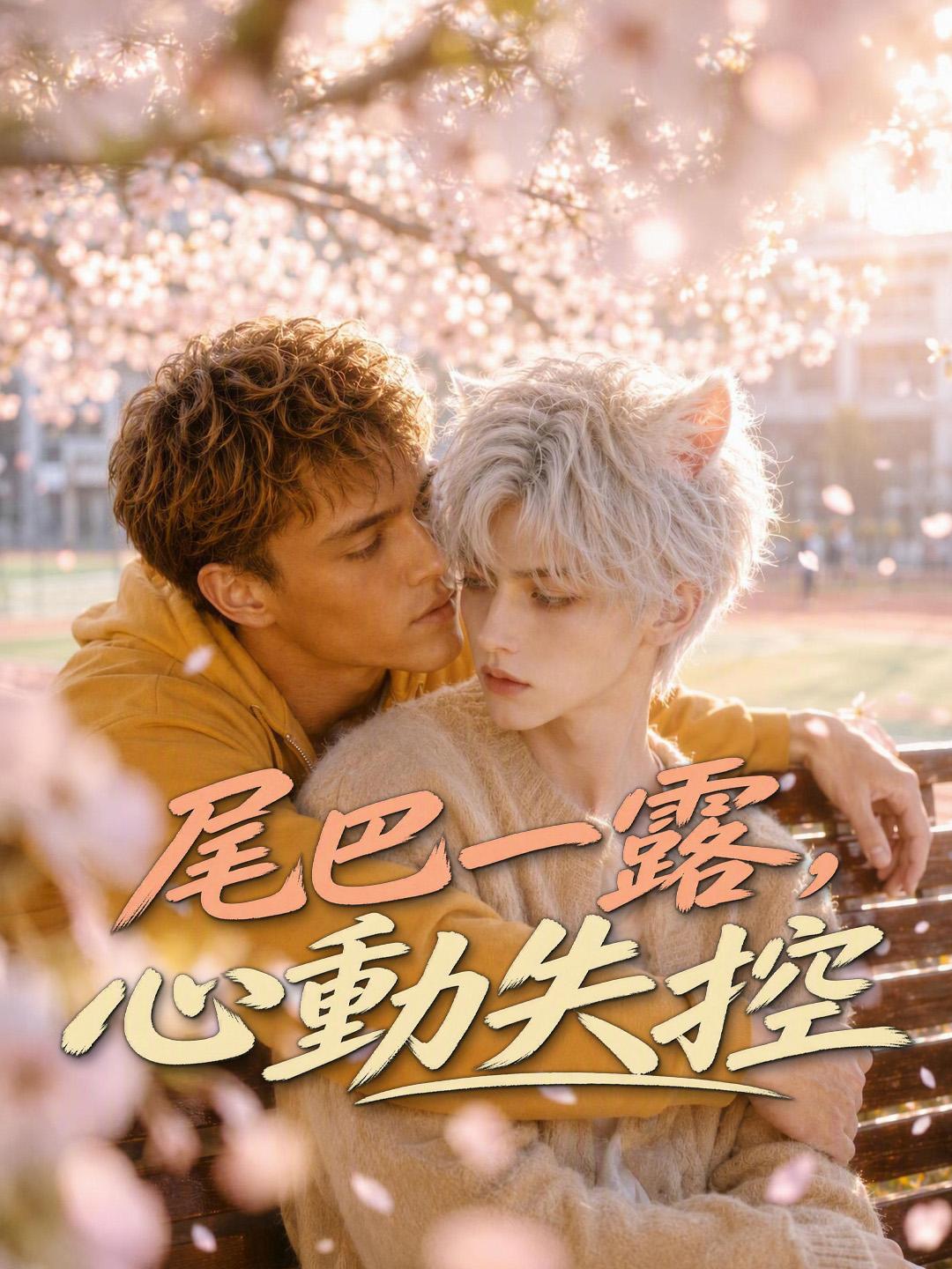 尾巴一露，心動失控