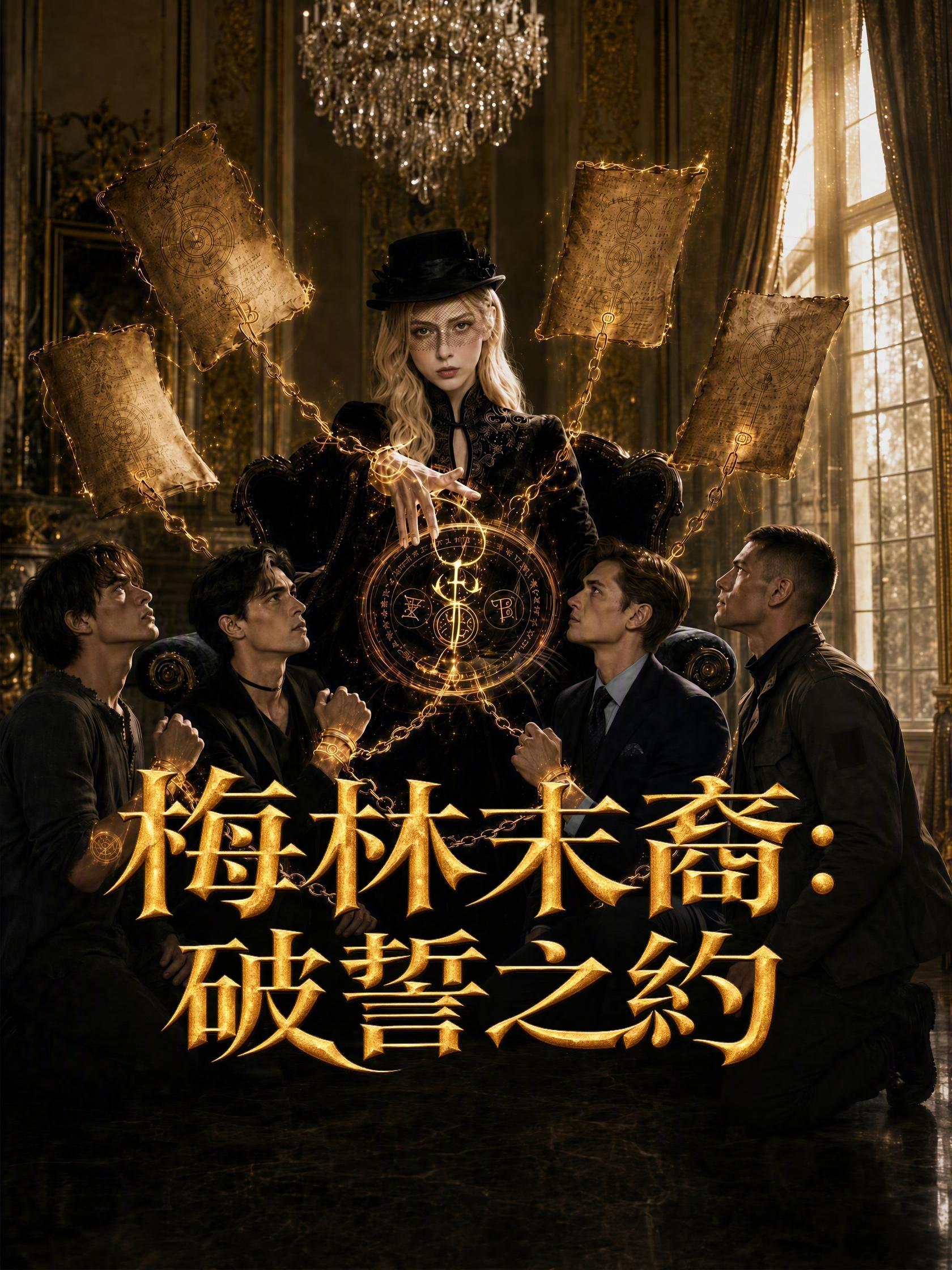 梅林末裔：破誓之約
