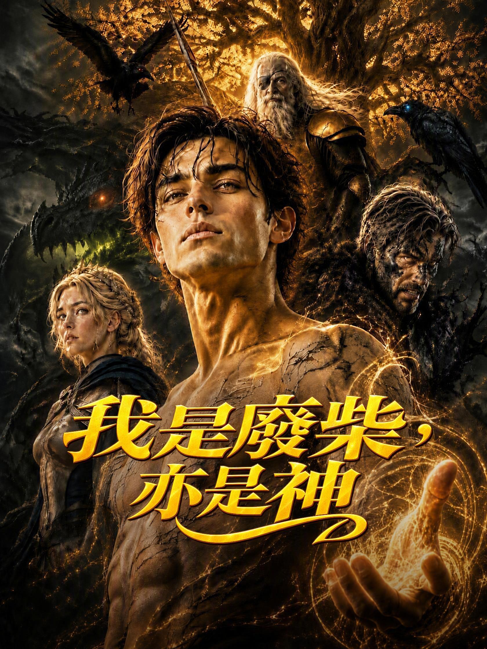我是廢柴，亦是神