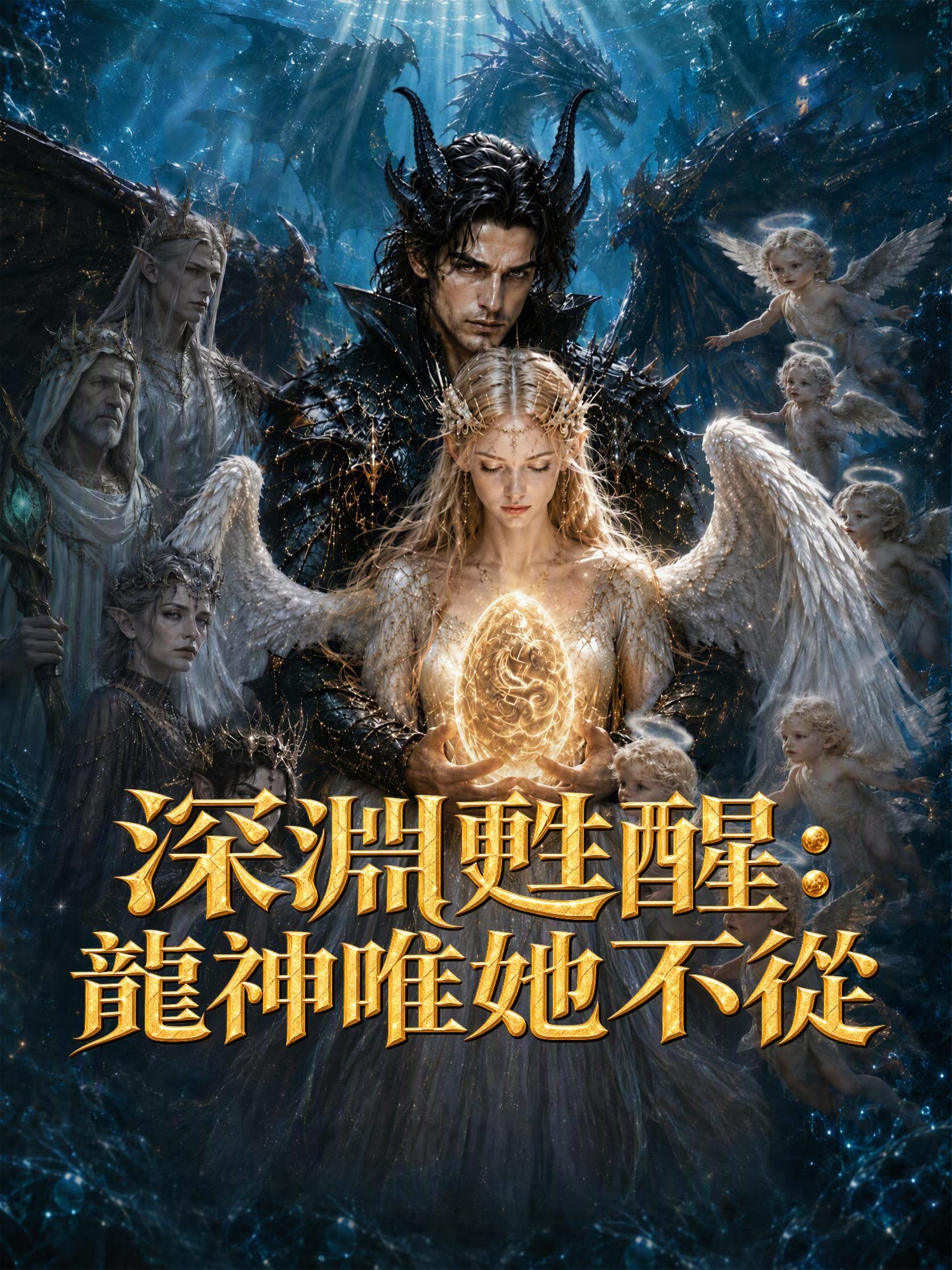 深淵甦醒：龍神唯她不從