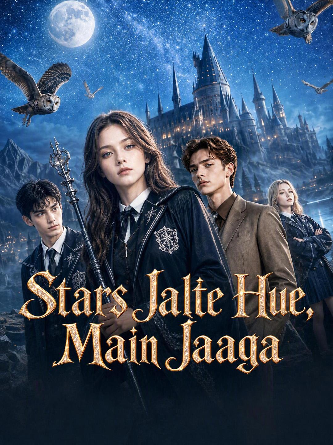 Stars Jalte Hue, Main Jaaga