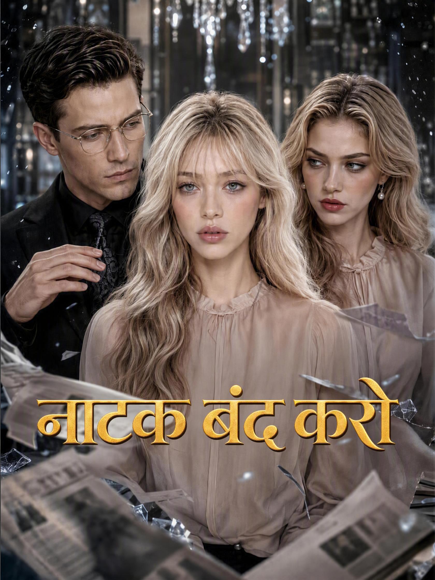 नाटक बंद करो
