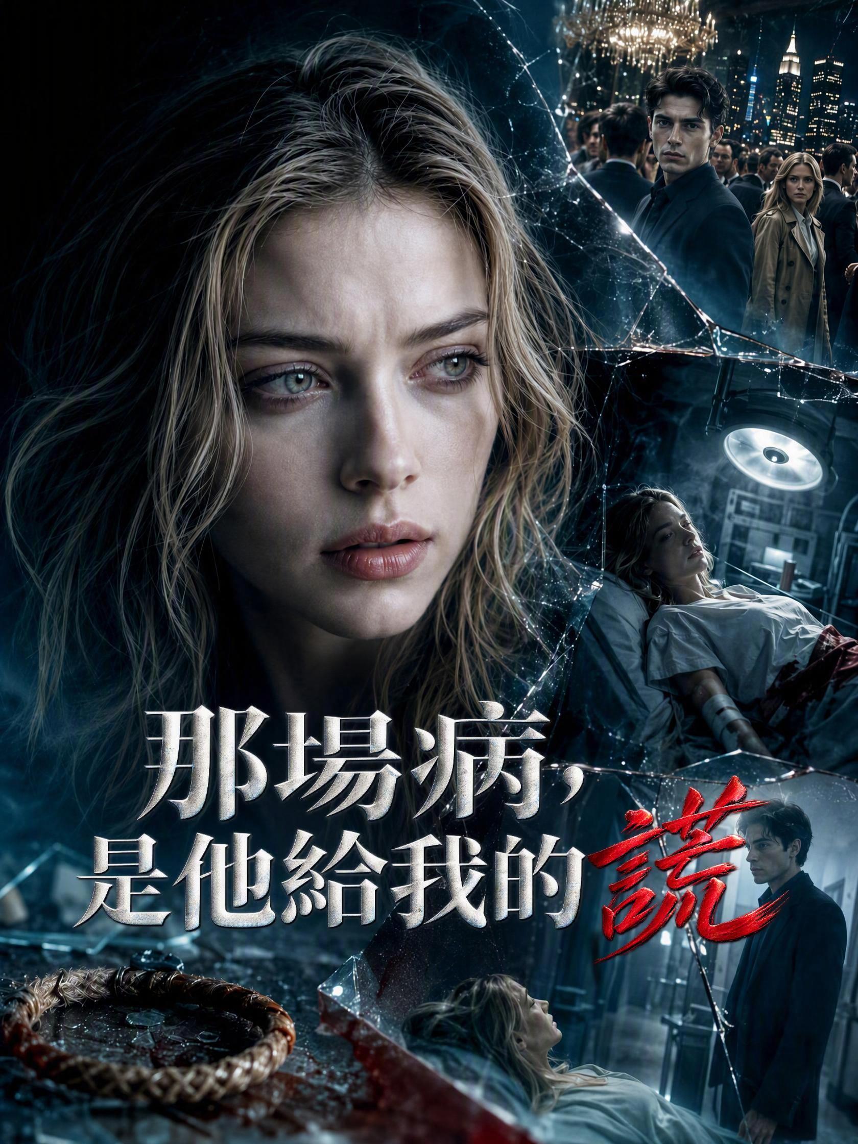 那場病，是他給我的謊