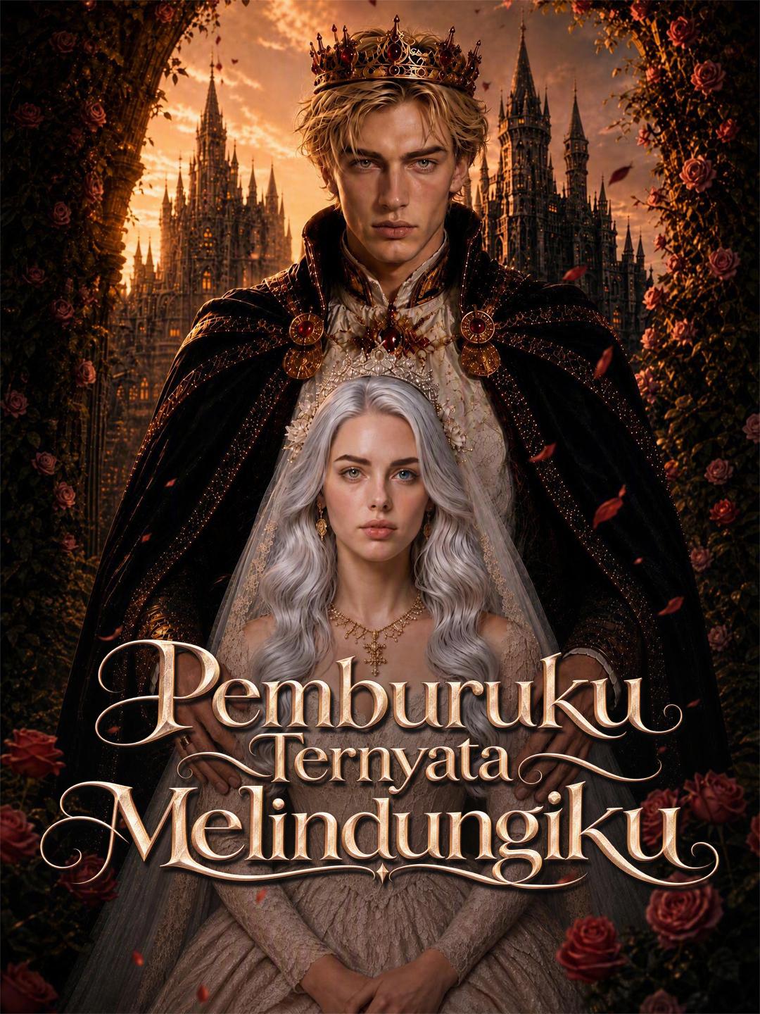 Pemburuku Ternyata Melindungiku
