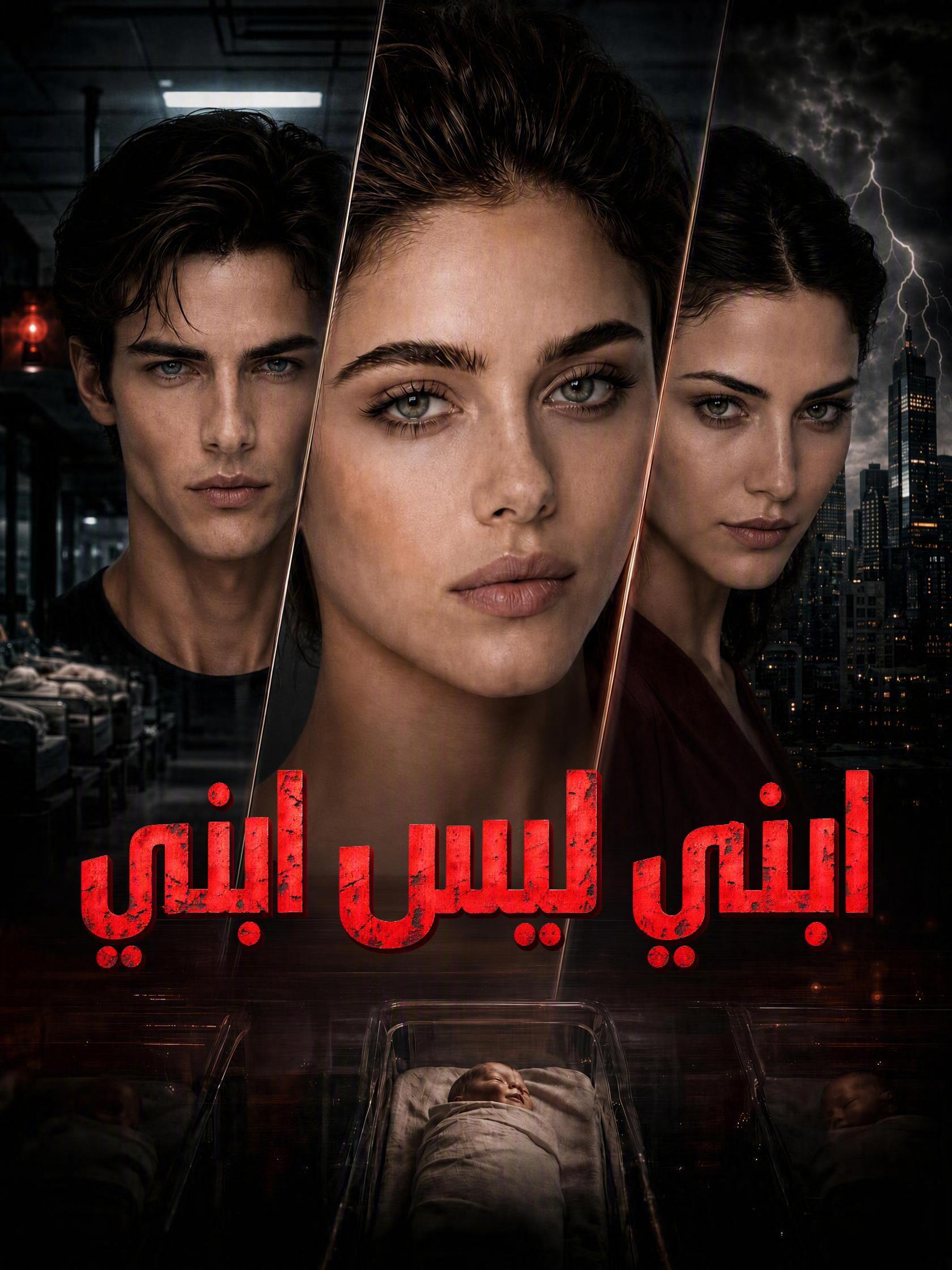 ابني ليس ابني