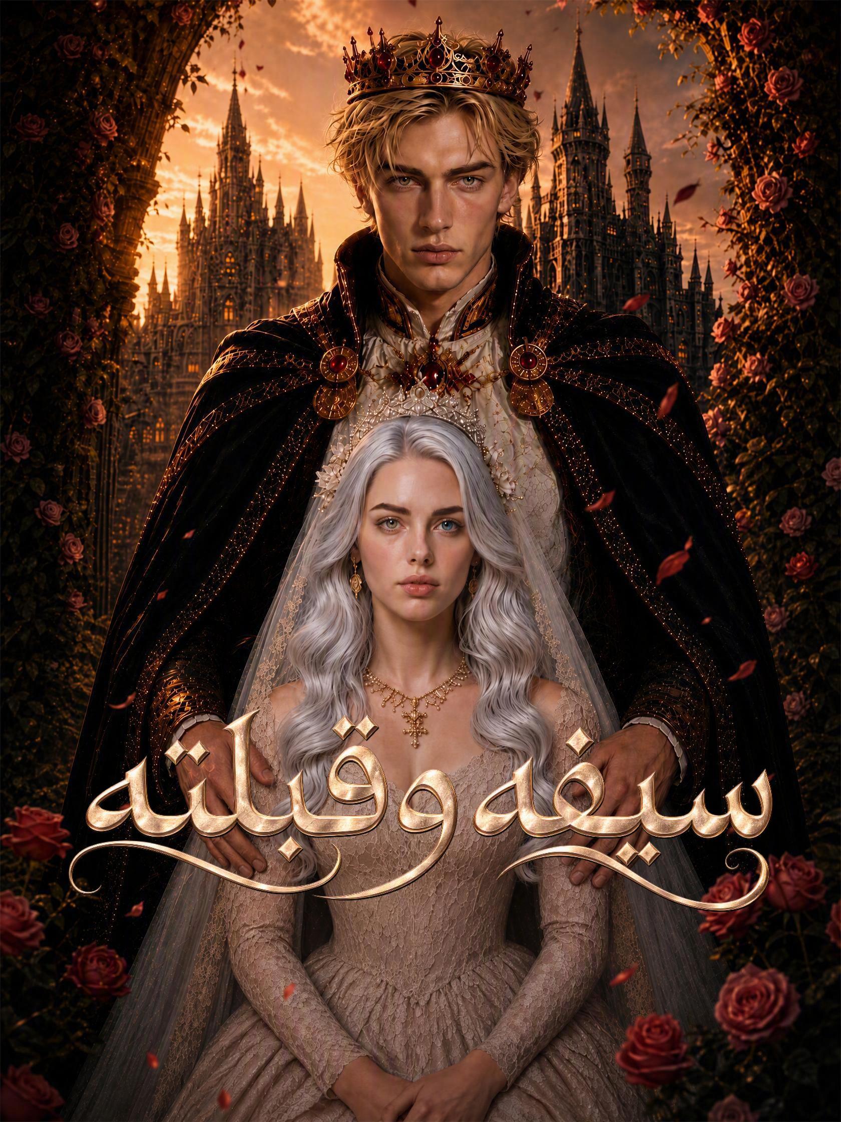 سيفه وقبلته