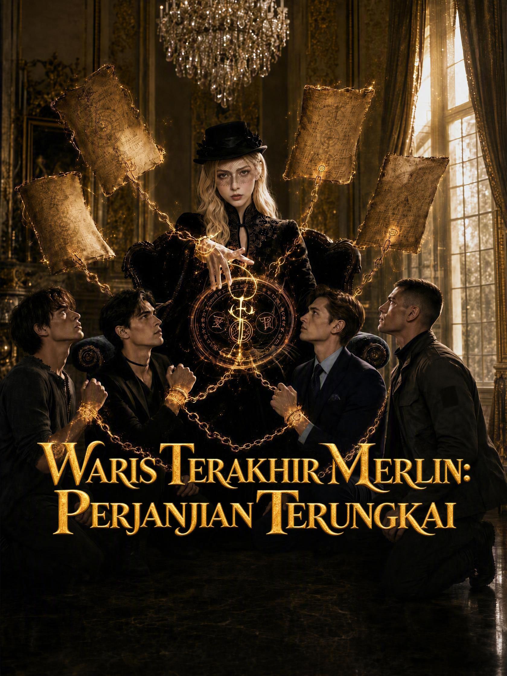 Waris Terakhir Merlin: Perjanjian Terungkai