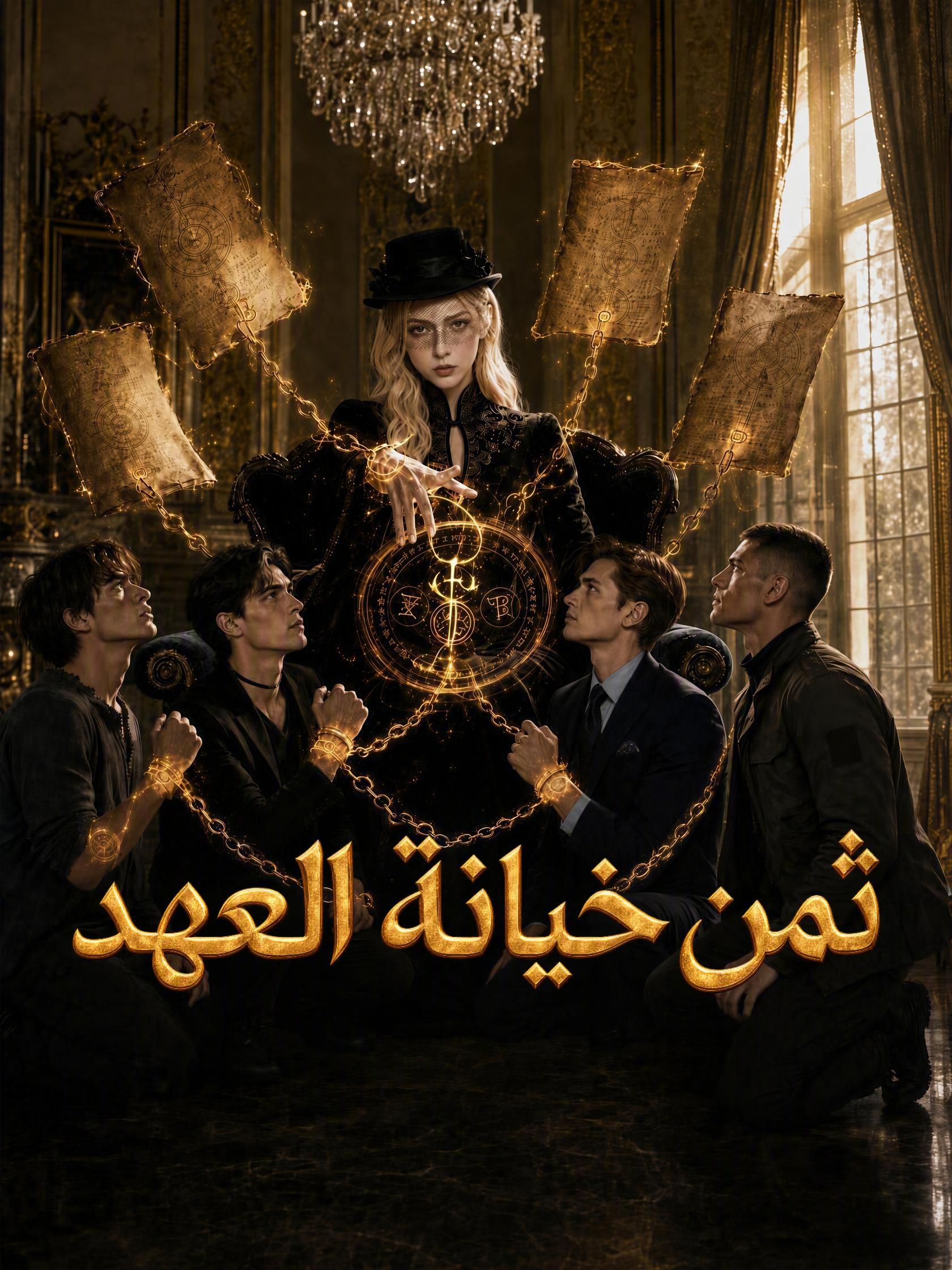 ثمن خيانة العهد