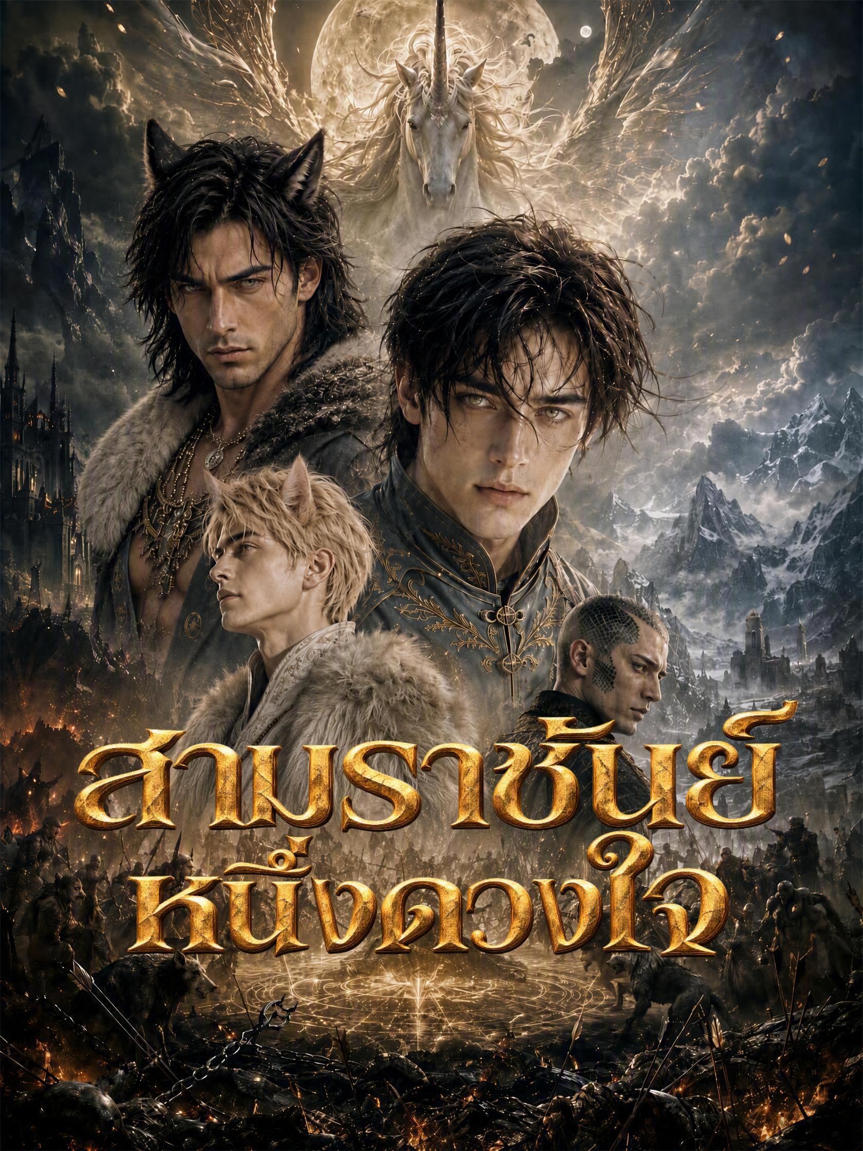 สามราชันย์หนึ่งดวงใจ
