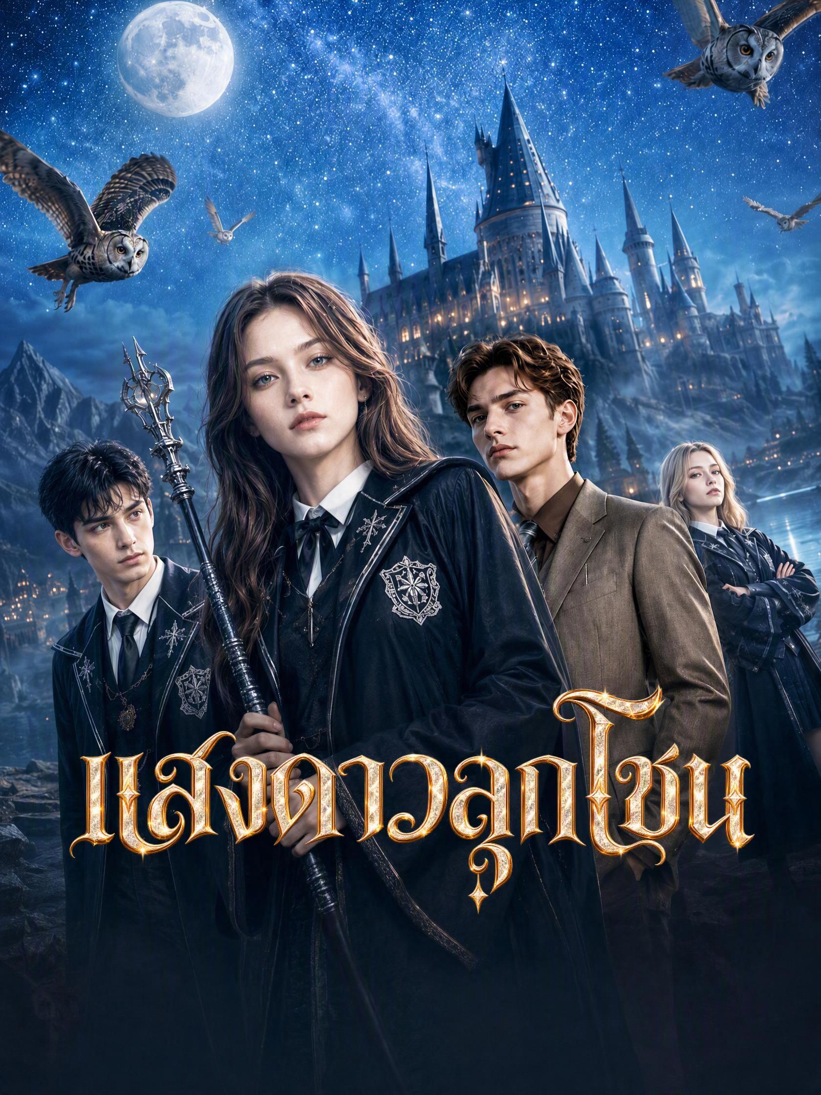 แสงดาวลุกโชน