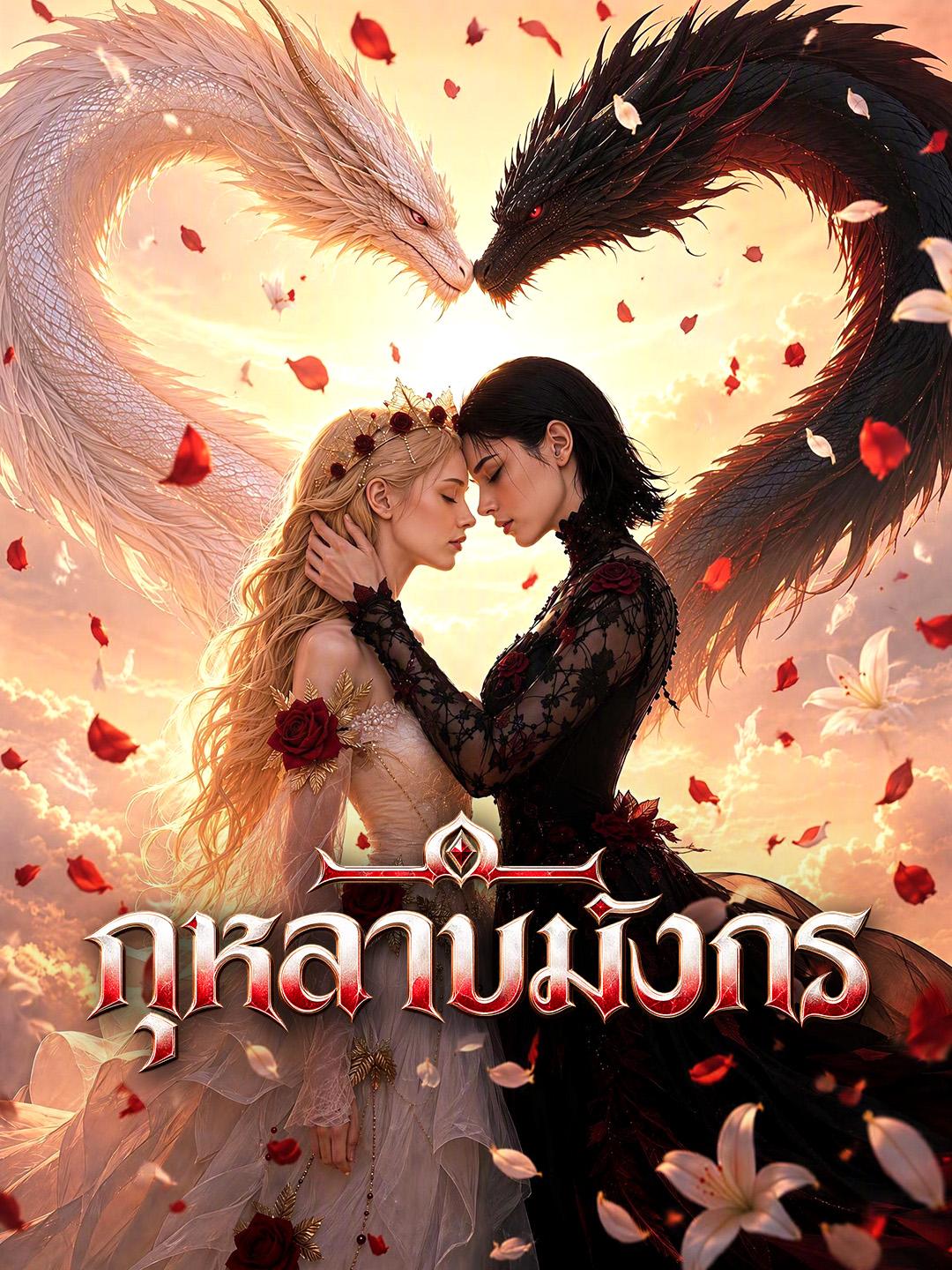 กุหลาบมังกร