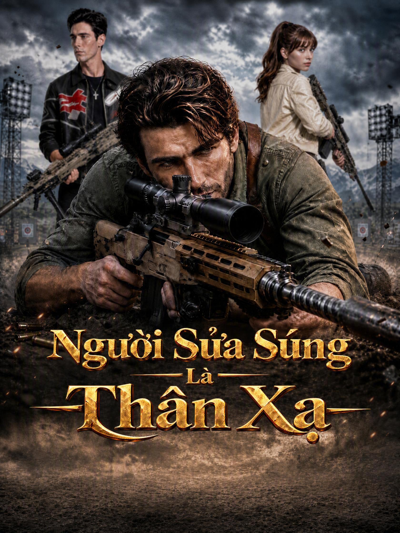 Người Sửa Súng Là Thần Xạ
